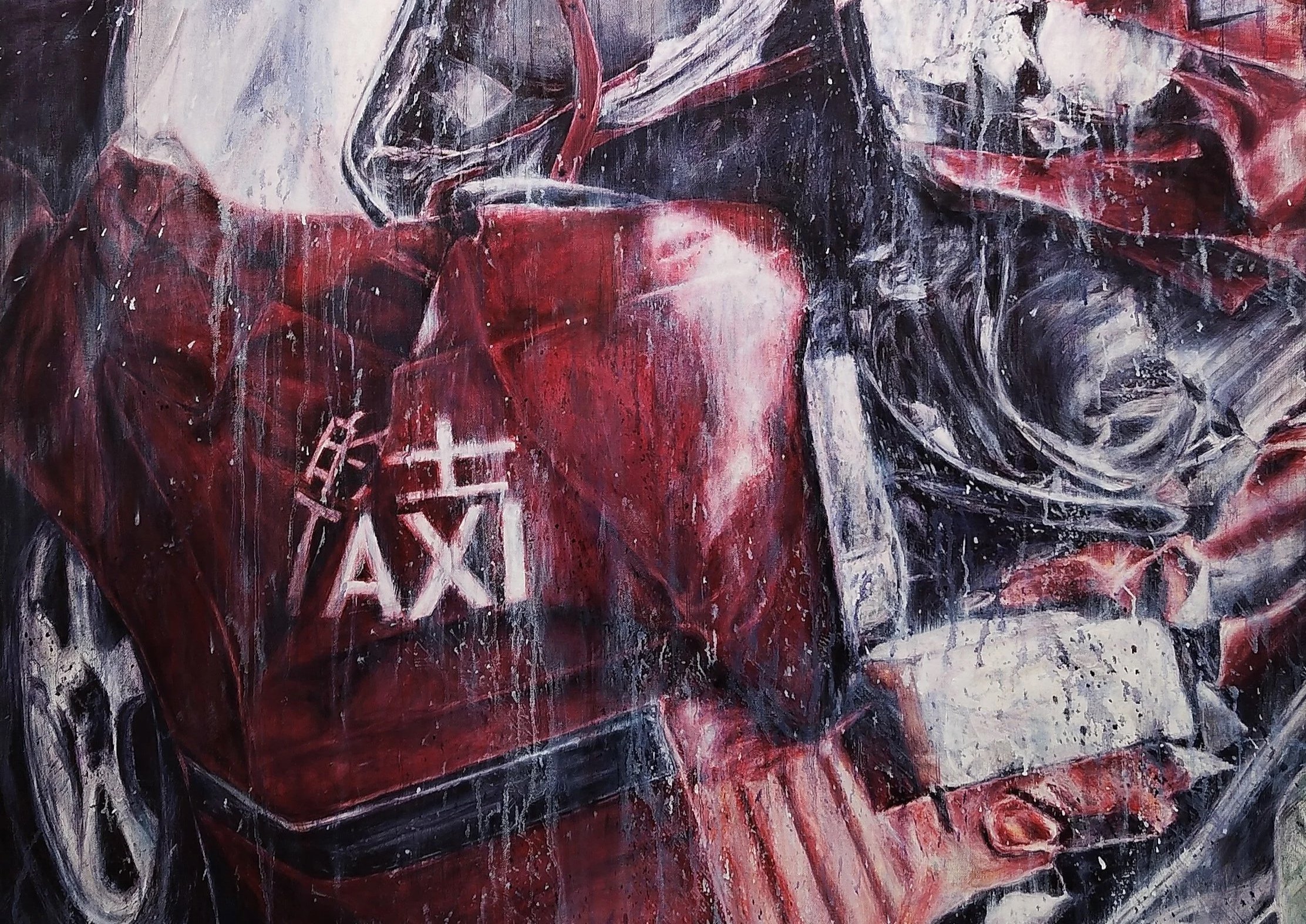 Ken Chan King Long: What Hums in the Rain at Contemporary by Angela Li