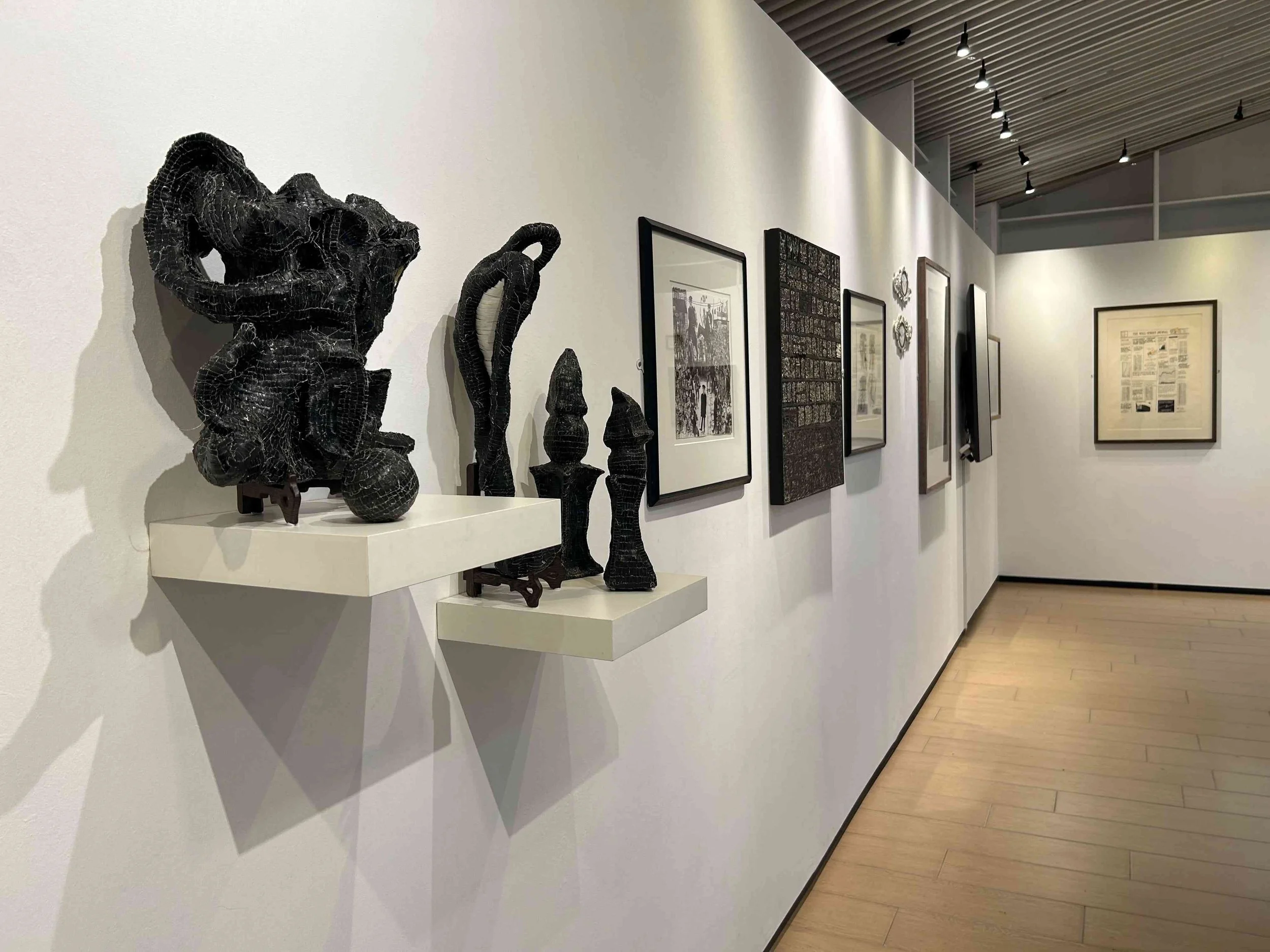 Gleams and Echoes at The British Council