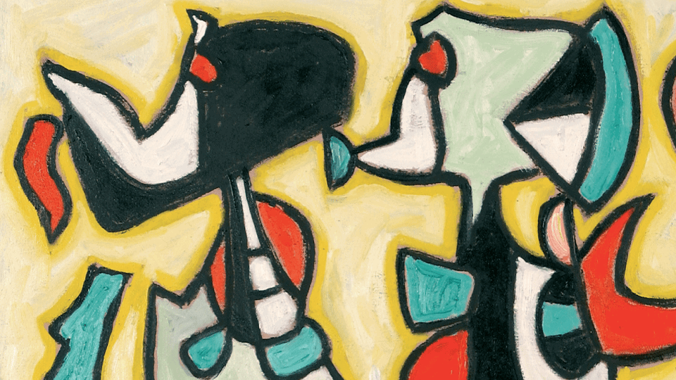 Oswaldo Vigas: Curtain Call at Kwai Fung Hin