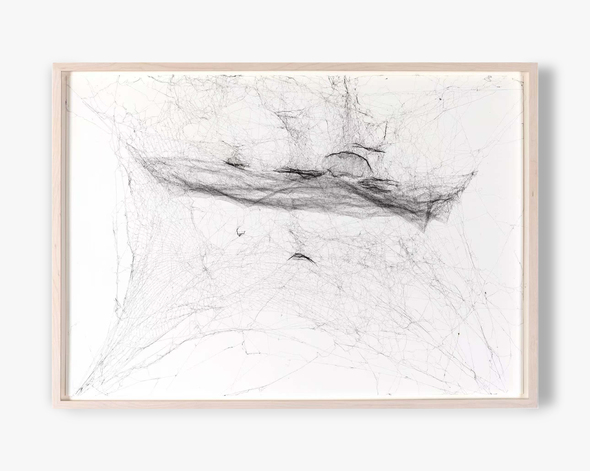 Infinitesimal Time, Monumental Matter: Scales of Existence at M+M Gallery