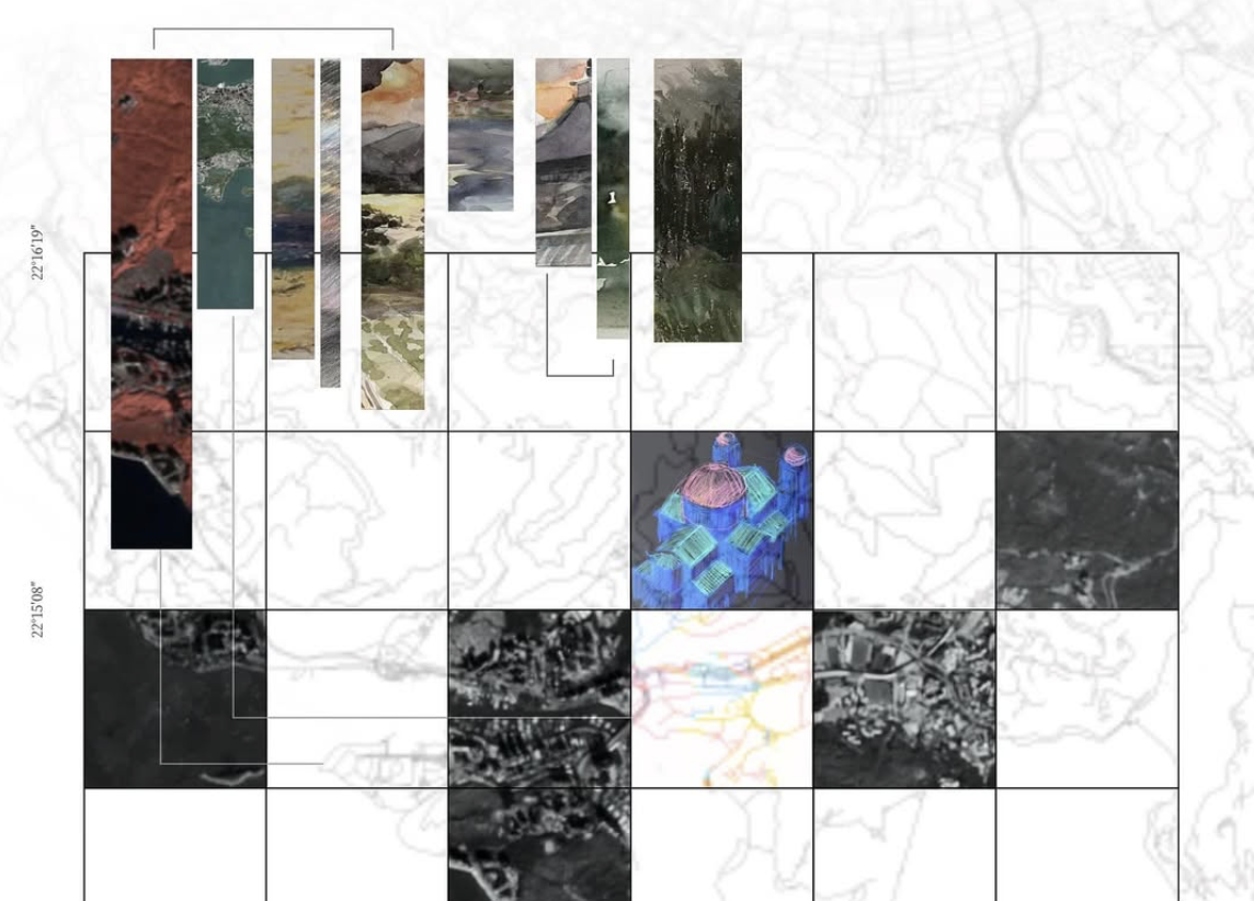 Zhu Tao: 20260321 at Mayao