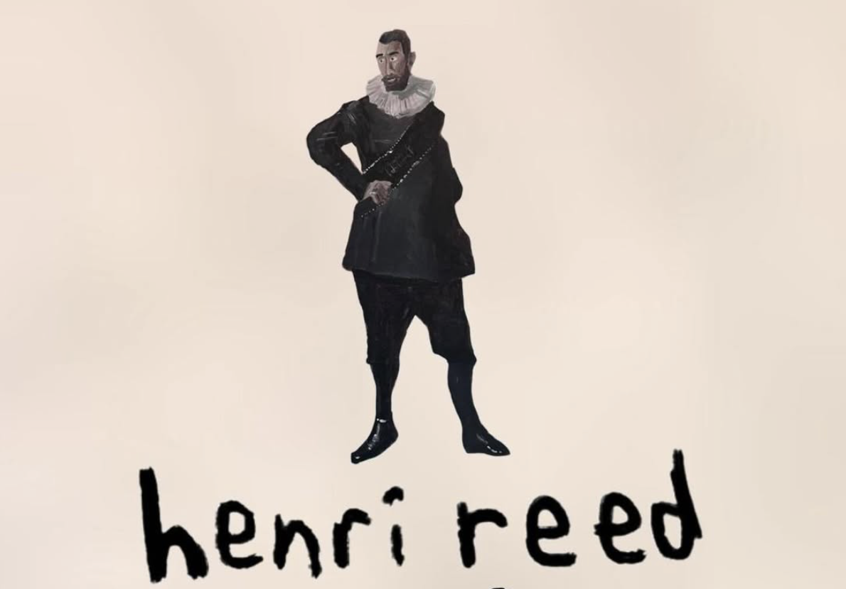  Henri Reed: Tomorrow, Remix by Pottinger 22