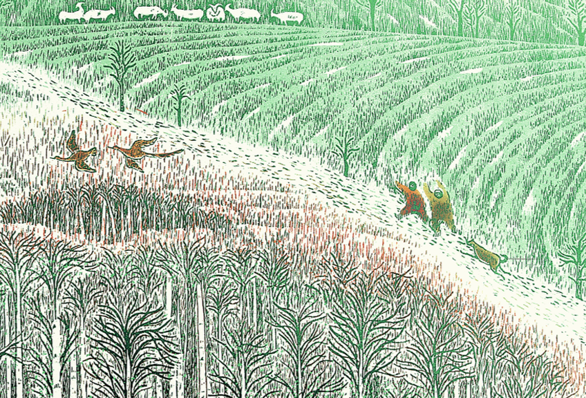 Profound Impressions: The Art of Liu Chunjie's Original Plates and Prints at Sun Museum