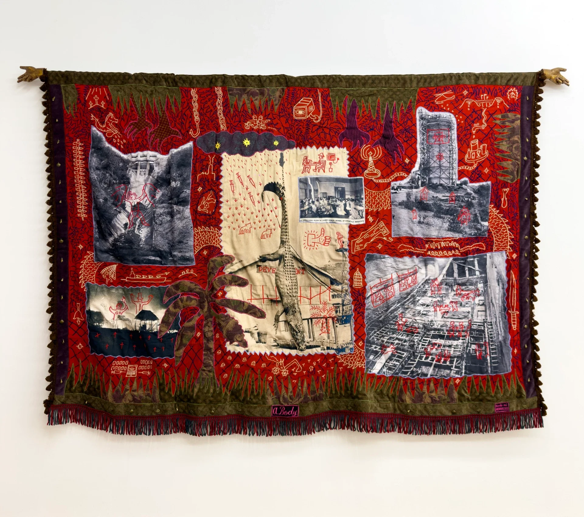 Cian Dayrit: A Country, A Body at Cheng-Lan Corner