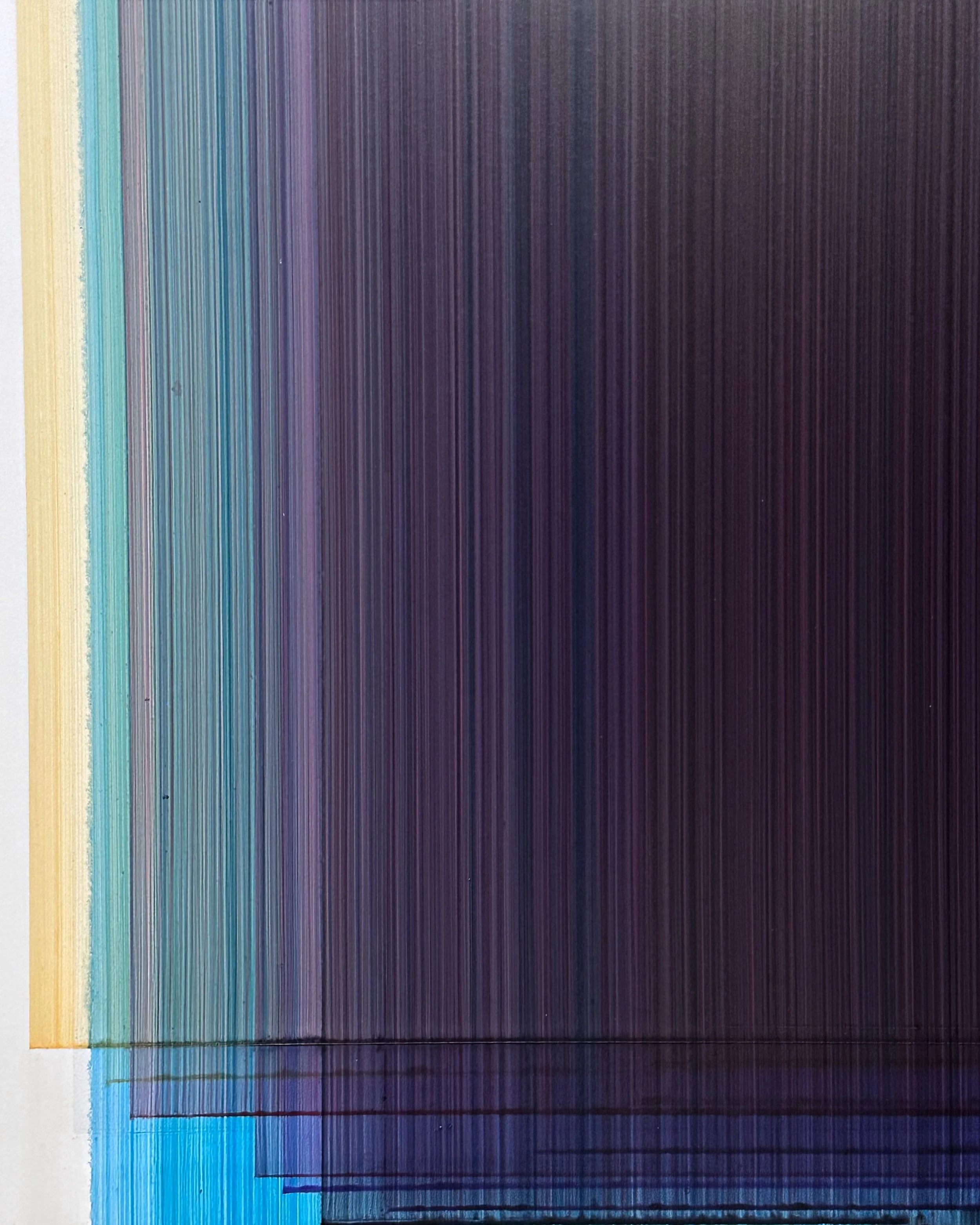 Echoes in Between: Four Voices in Korean Abstraction at Korean Cultural Center