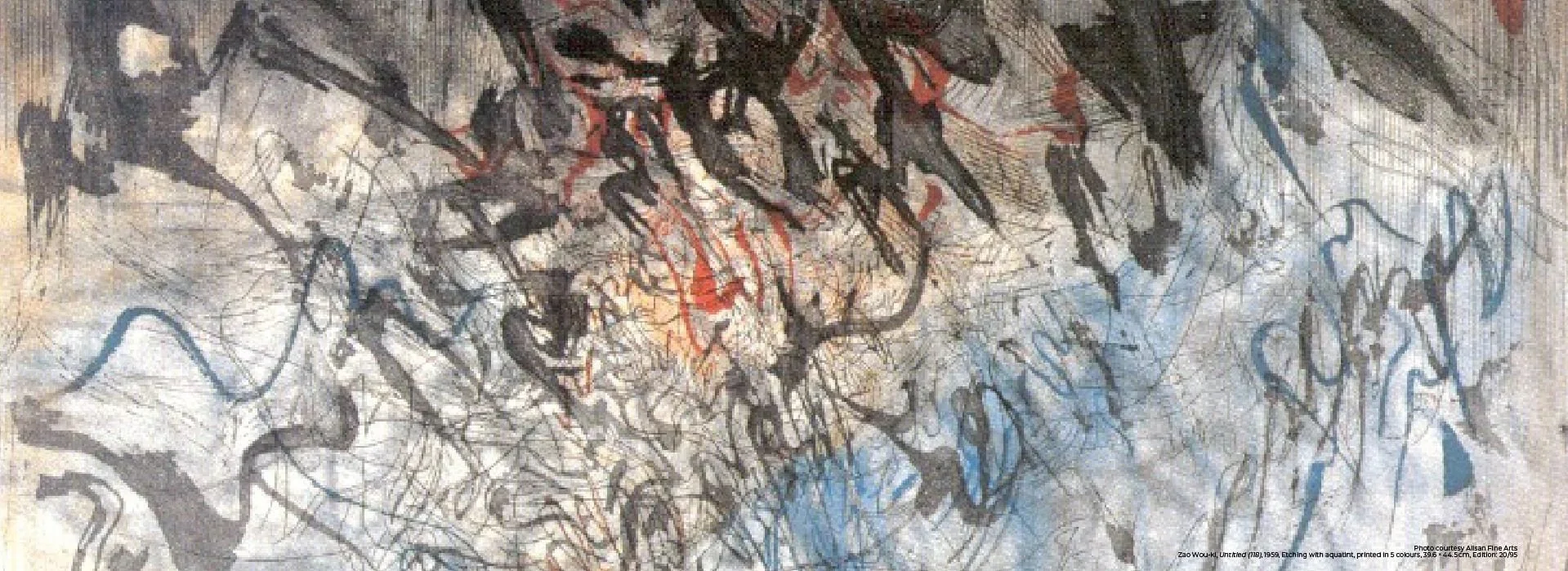 The Chinese Avant-Garde in Paris at Alisan Fine Arts