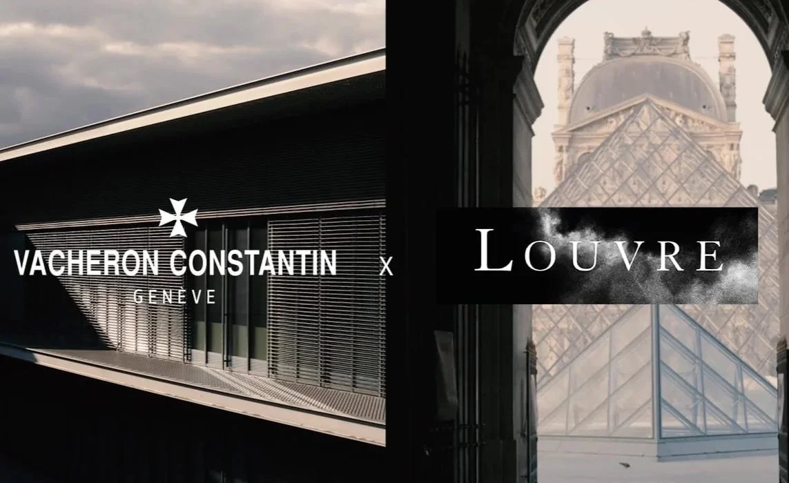 An Artistic &amp; Cultural Dialogue between Vacheron Constantin and the Louvre