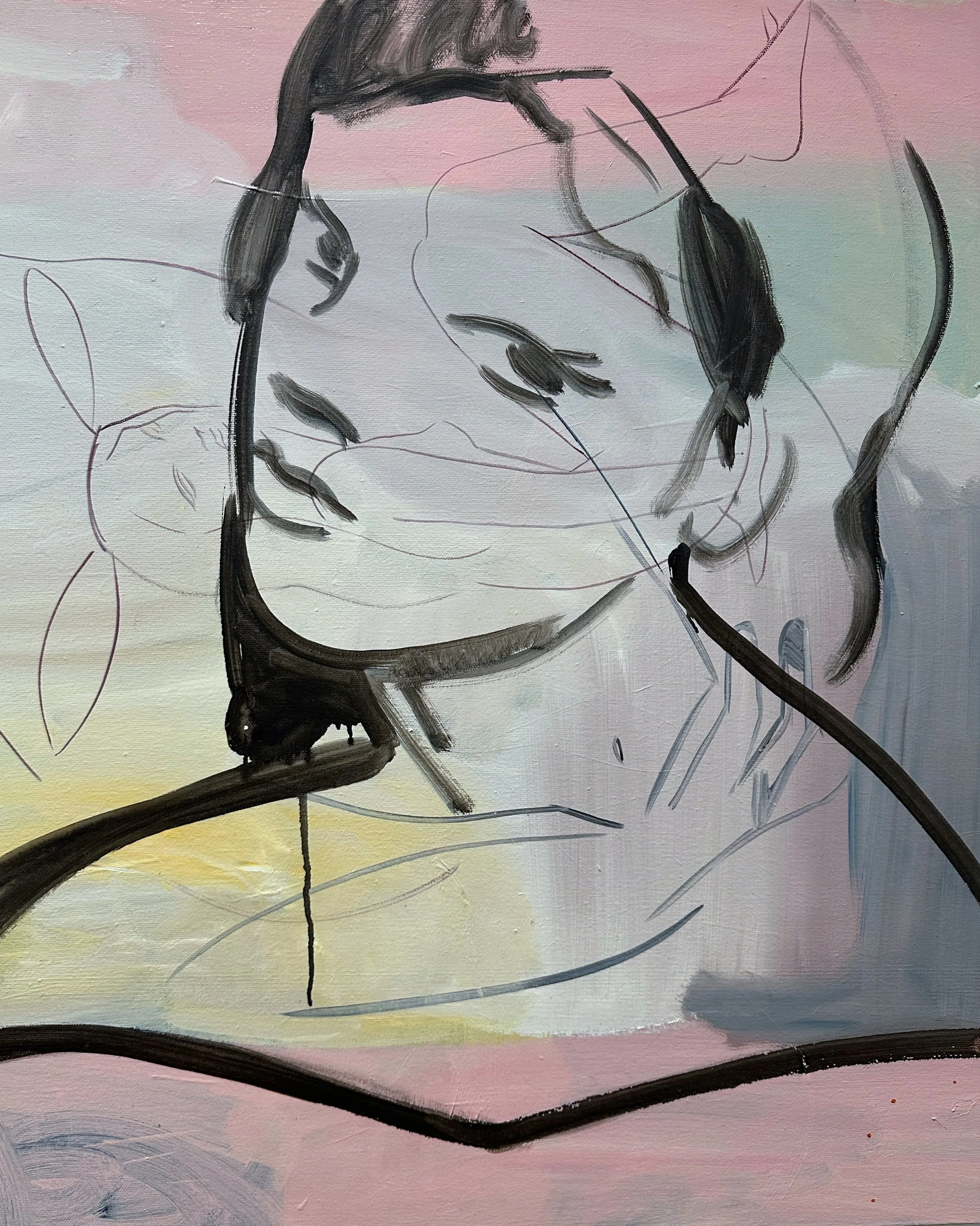 France-Lise McGurn: Bad TV at MASSIMODECARLO