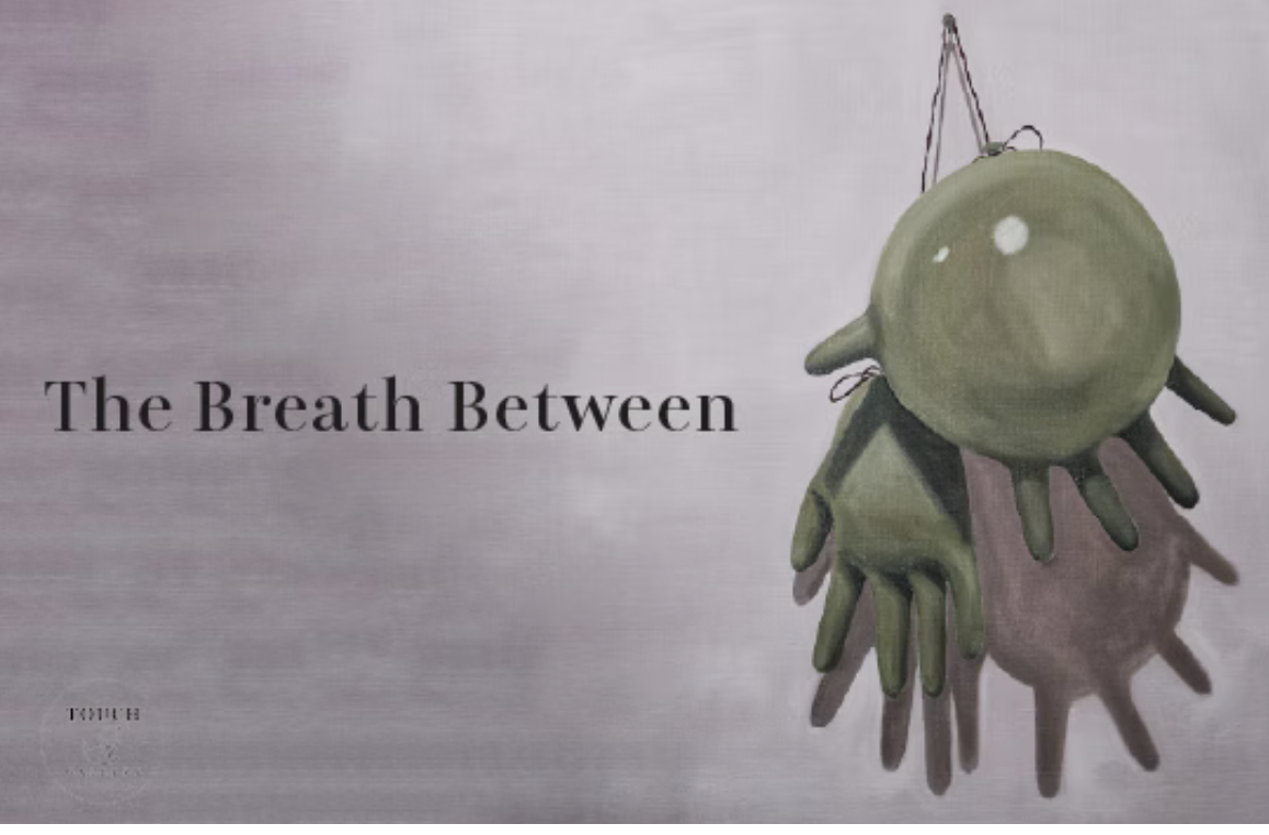 Harold Reed: The Breath Between at Touch Gallery