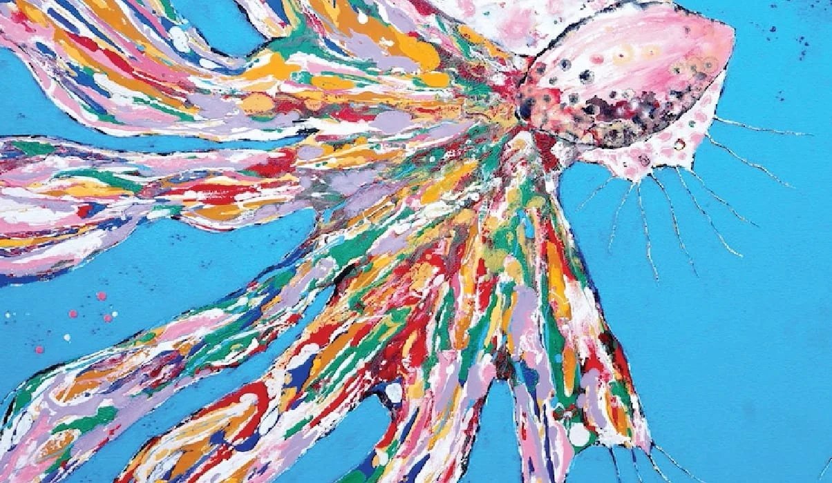 Isabel Parra: 8 – Between Symbiosis and Extinction at Sin Sin Fine Art