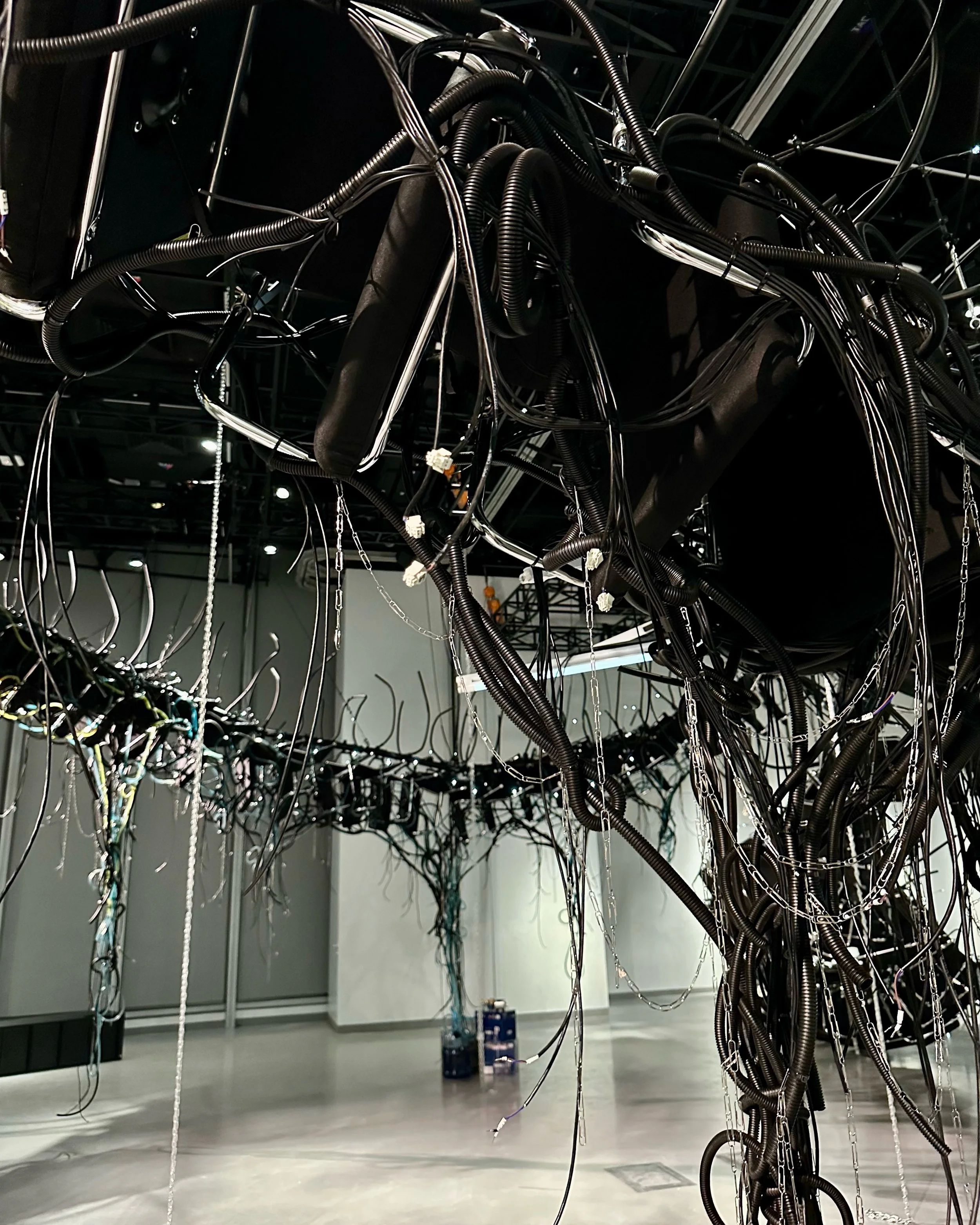 Phoebe Hui: The Lurking Void at HKADC