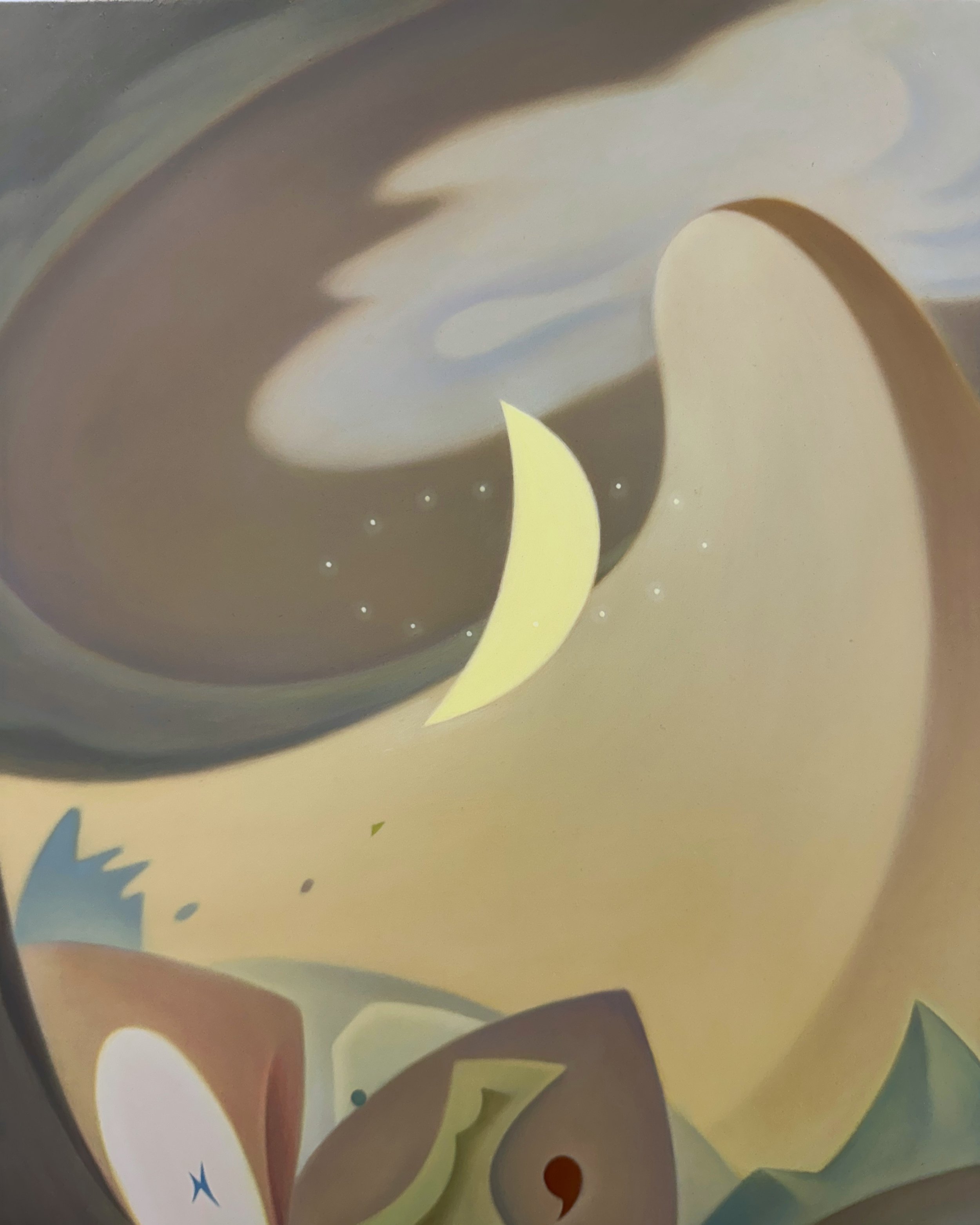 Kong Lingnan: The Fools Journey at Capsule Shanghai