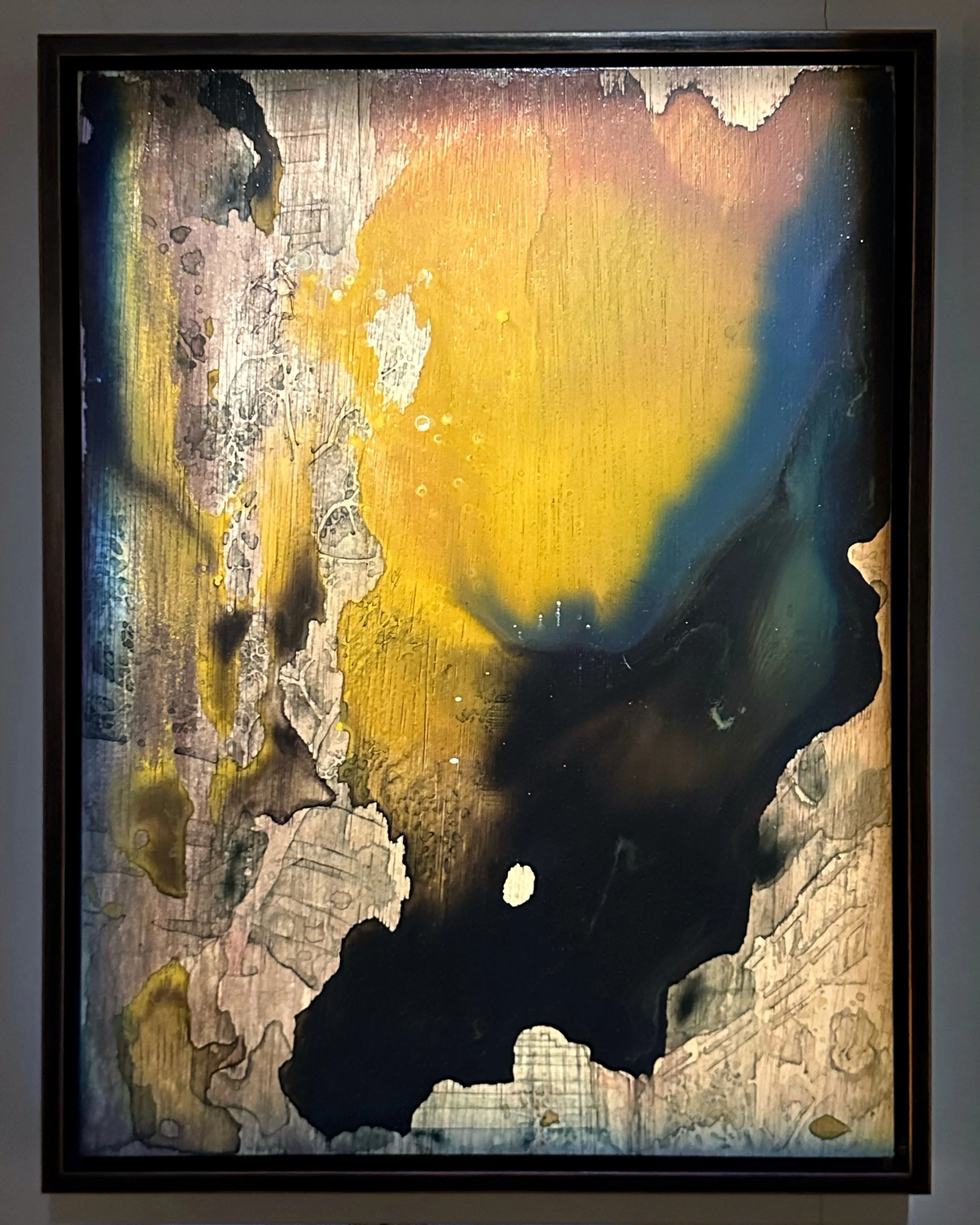 Bouie Choi: Those warm and unwavering existences at Grotto FA 