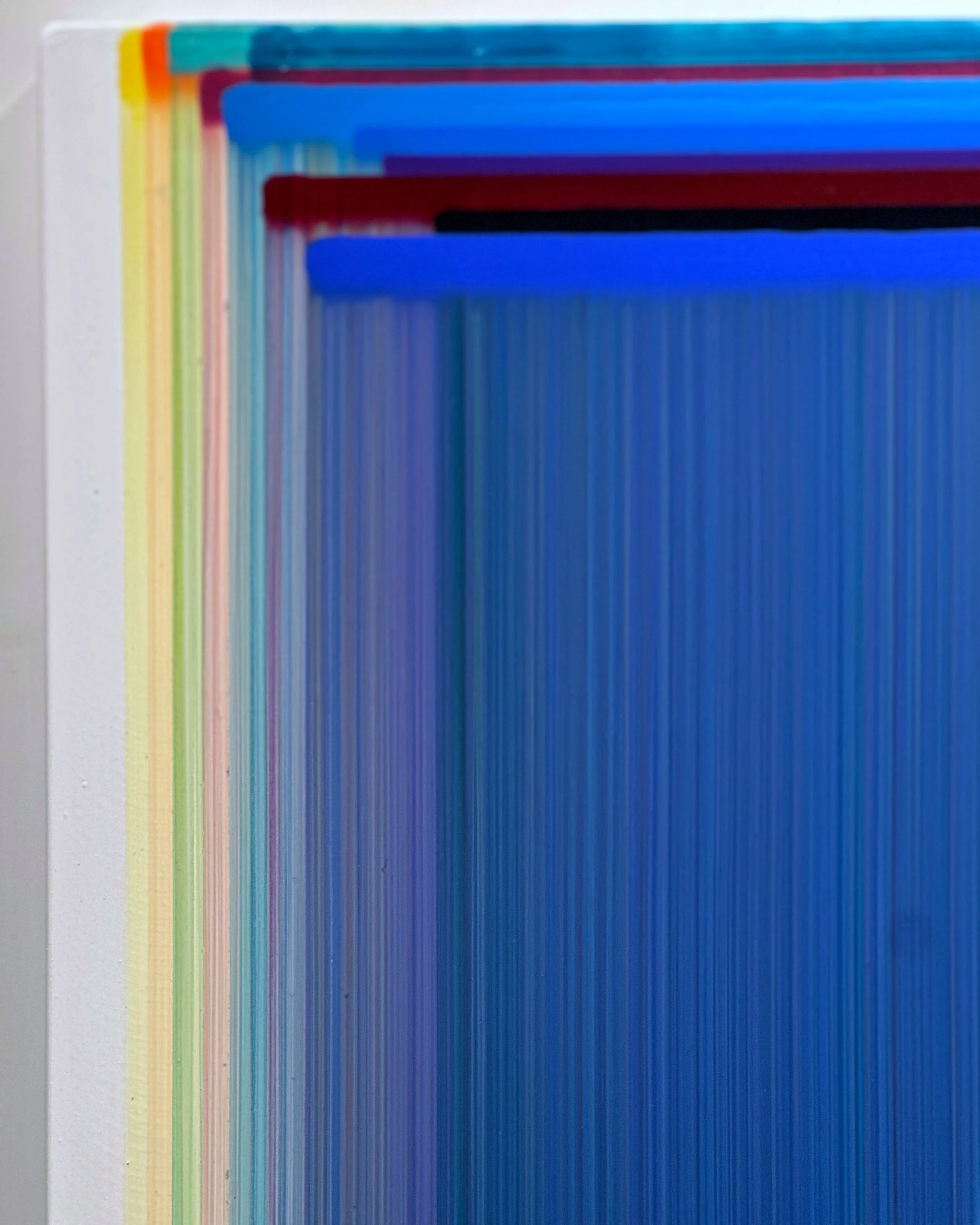 Seungtaik Jang: Layers to Essence at Soluna Fine Art