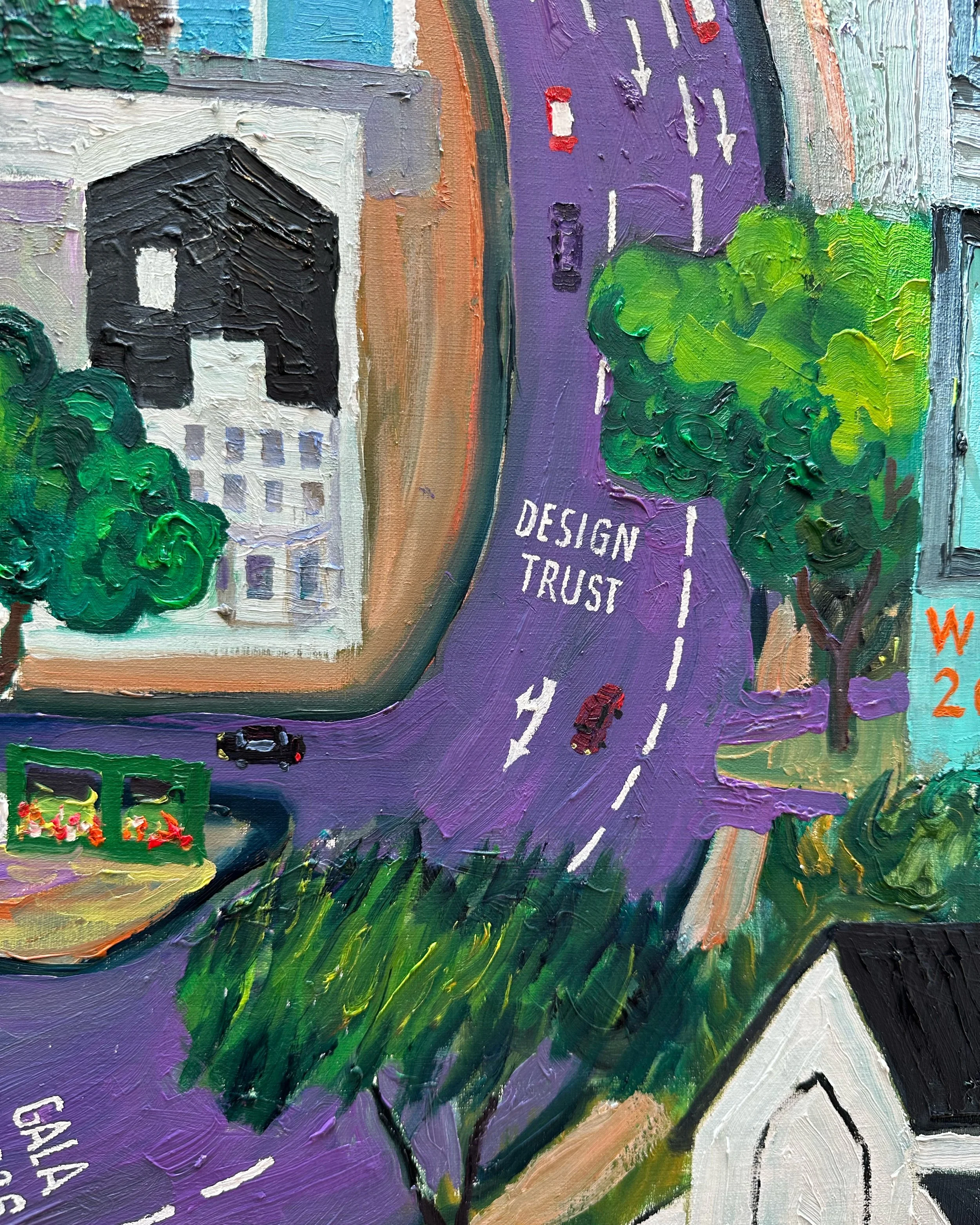 The Art of Movement by Design Trust