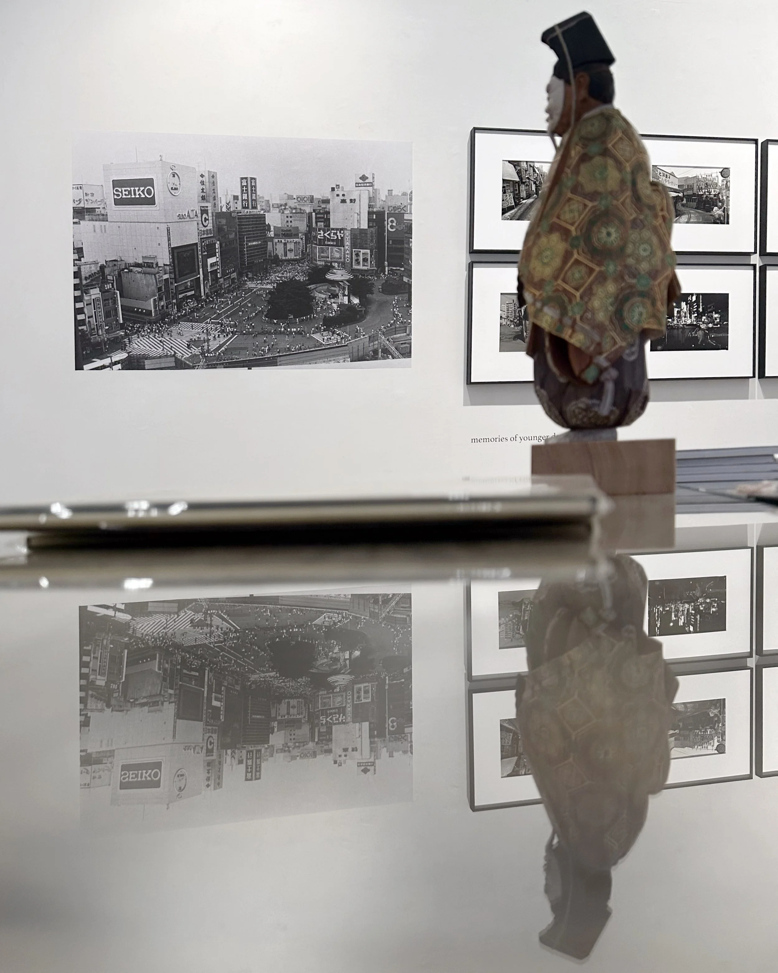 Koji Onaka: Distance at Blue Lotus Gallery