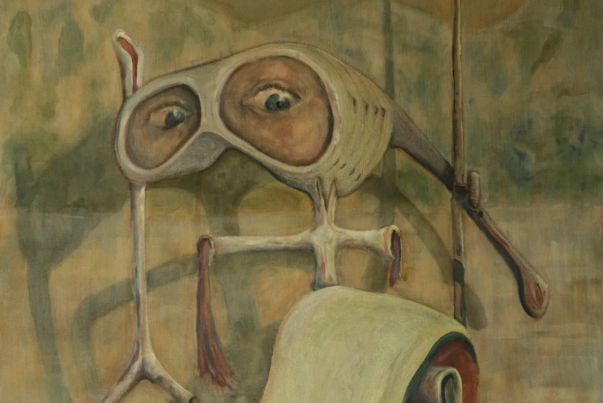 Dylan Doe: The Raft at Leo&nbsp;Gallery