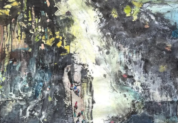 HalluciNation at Ora-Ora