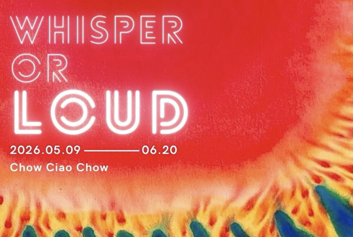 Whisper or Loud at SC Gallery