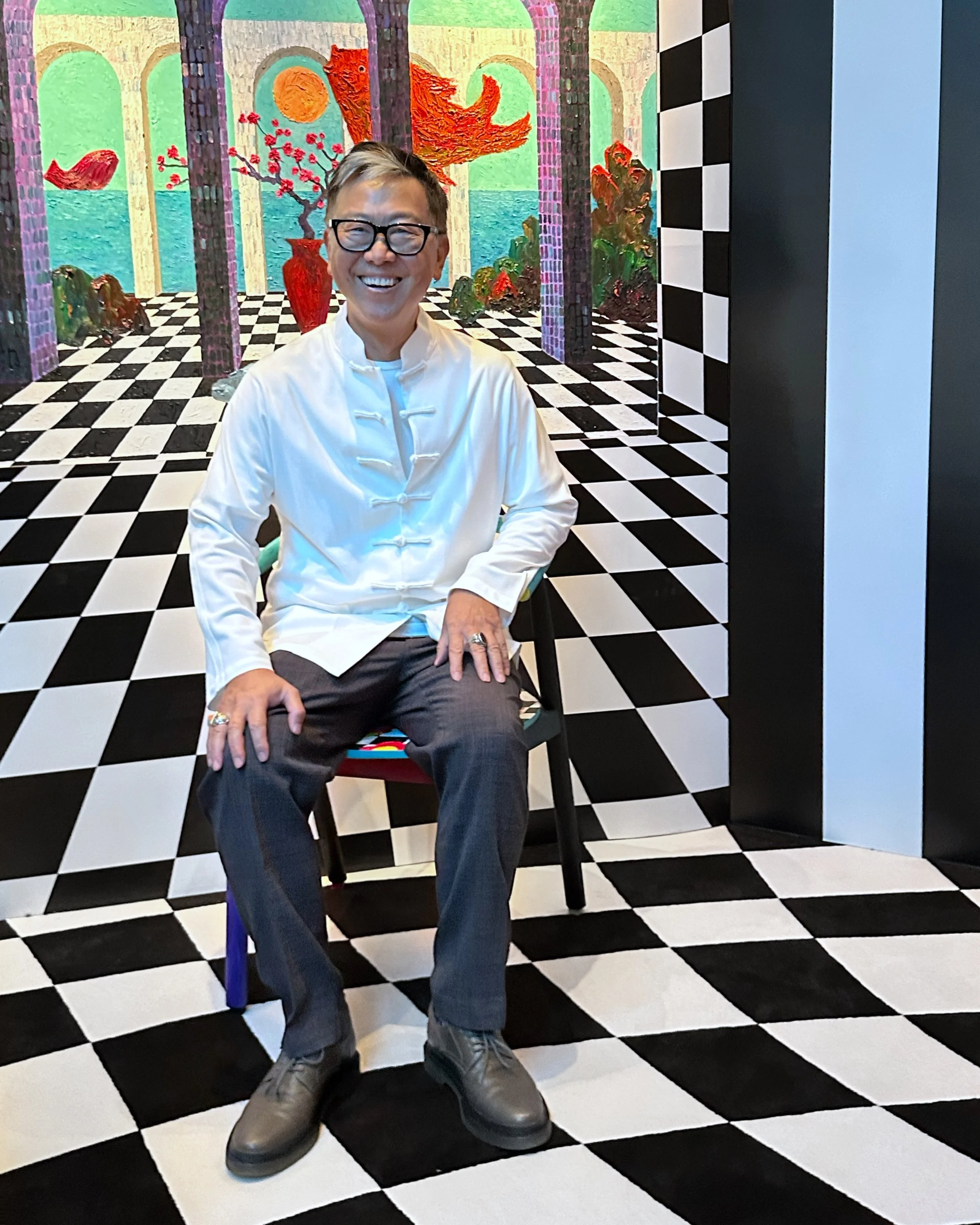 Art in Resonance at The Peninsula