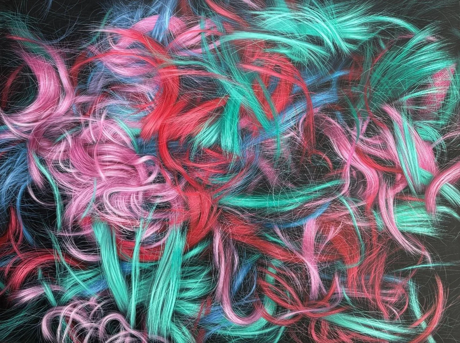 Jiang Heng: The Substance of Mirage at Ora-Ora