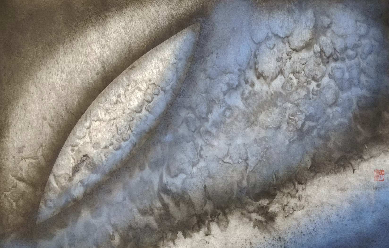 Owen Wong Kai-Wai: Lofty Realms at Touch Gallery