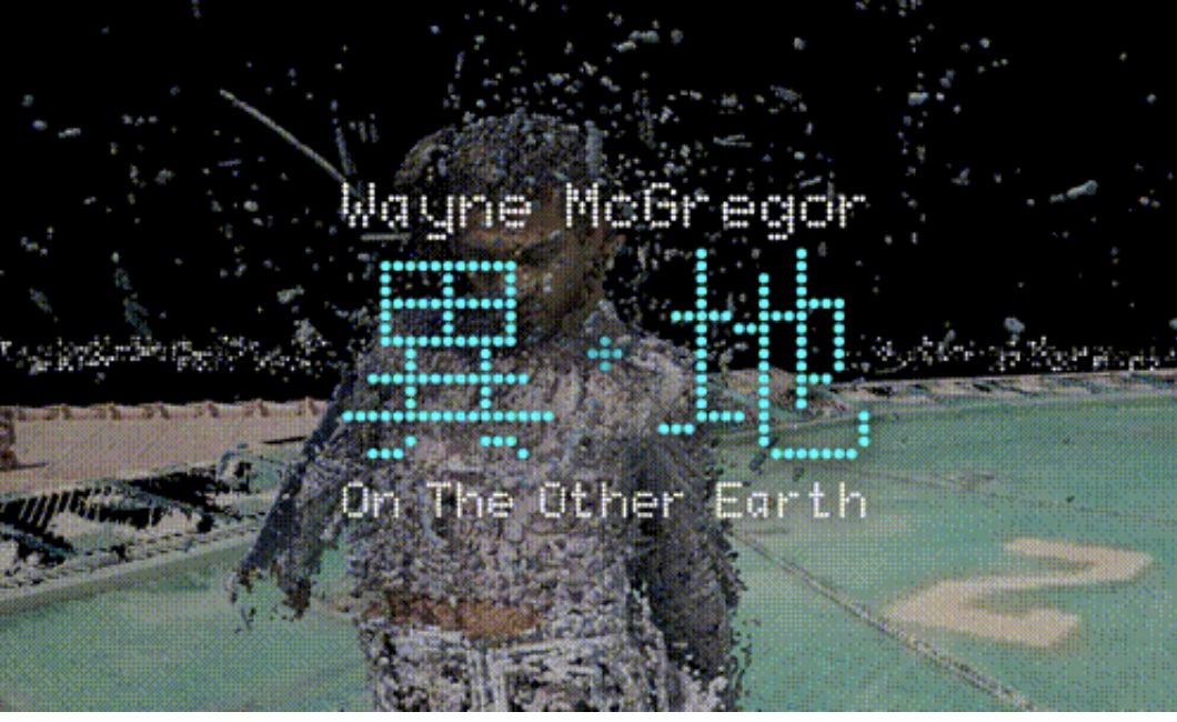 Wayne McGregor: On The Other Earth at Tai Kwun Contemporary