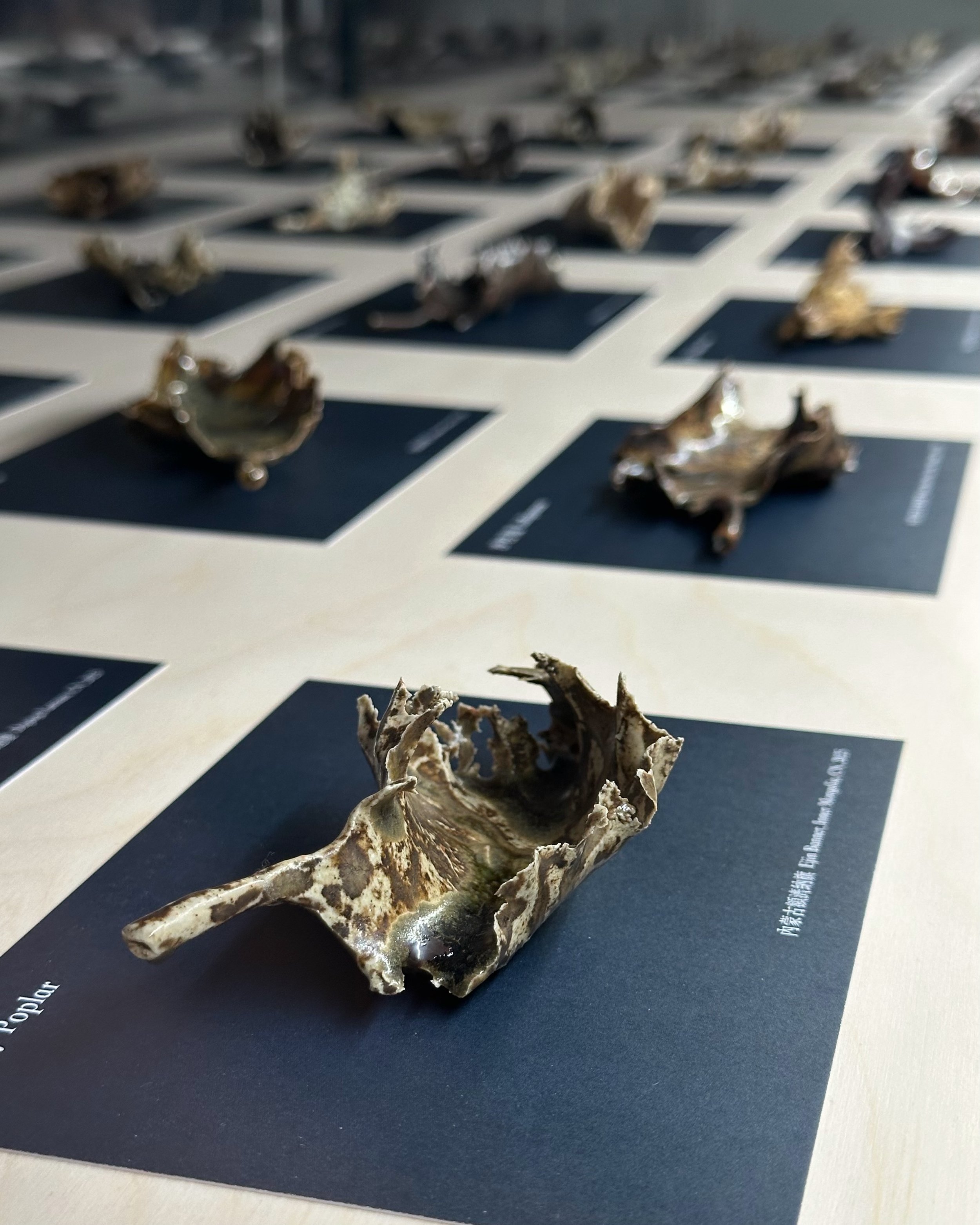 Stay Connected: Supplying the Globe at Tai Kwun Contemporary