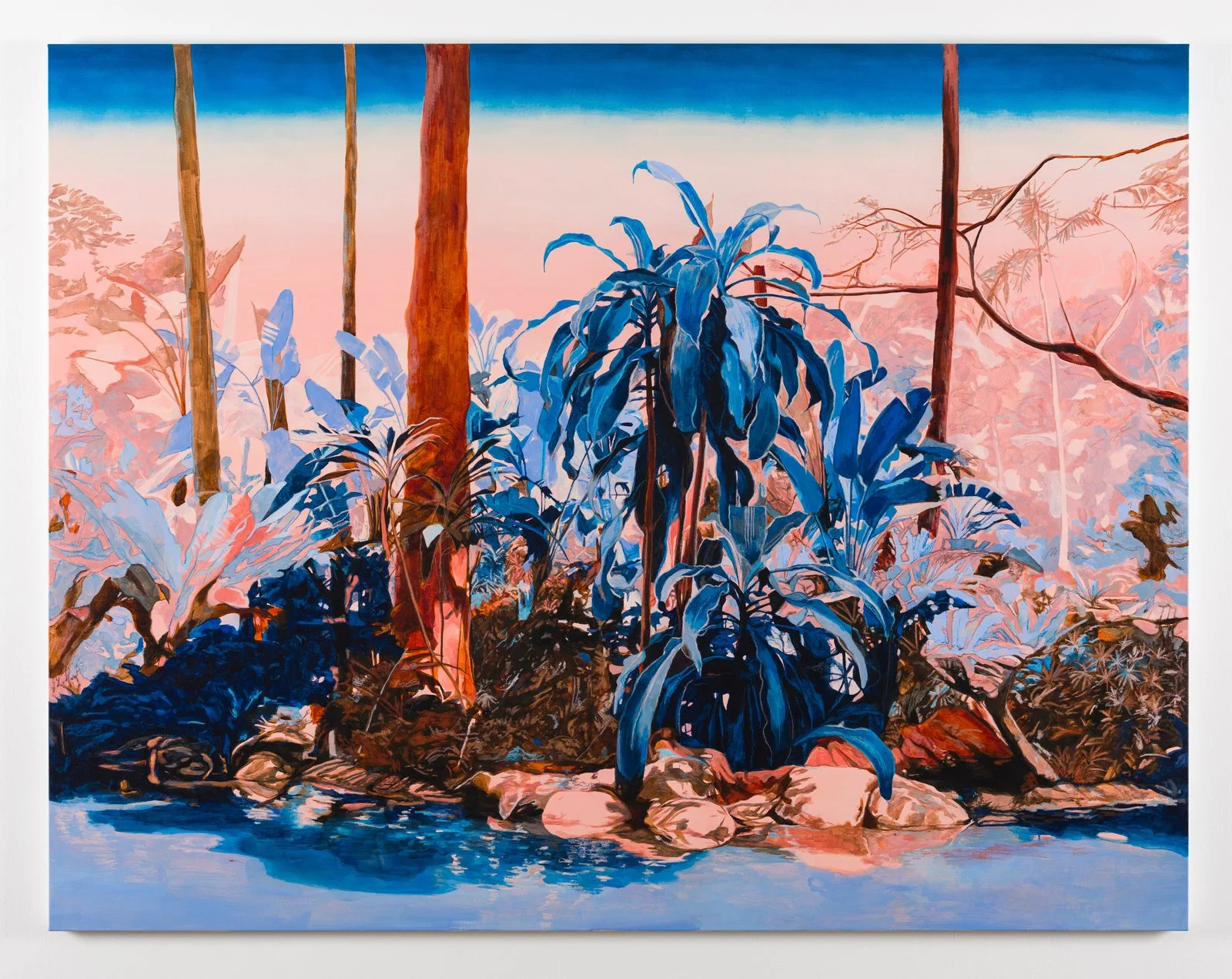 Tobe Kan: Good Afternoon, Good Evening, Good Night at Gallery EXIT