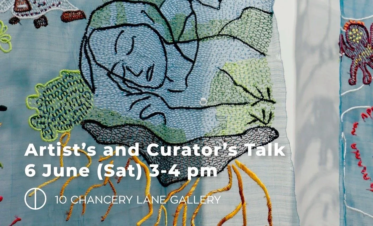 Artist’s and Curator’s Talk: Josephine Turalba and Caroline Ha Thuc