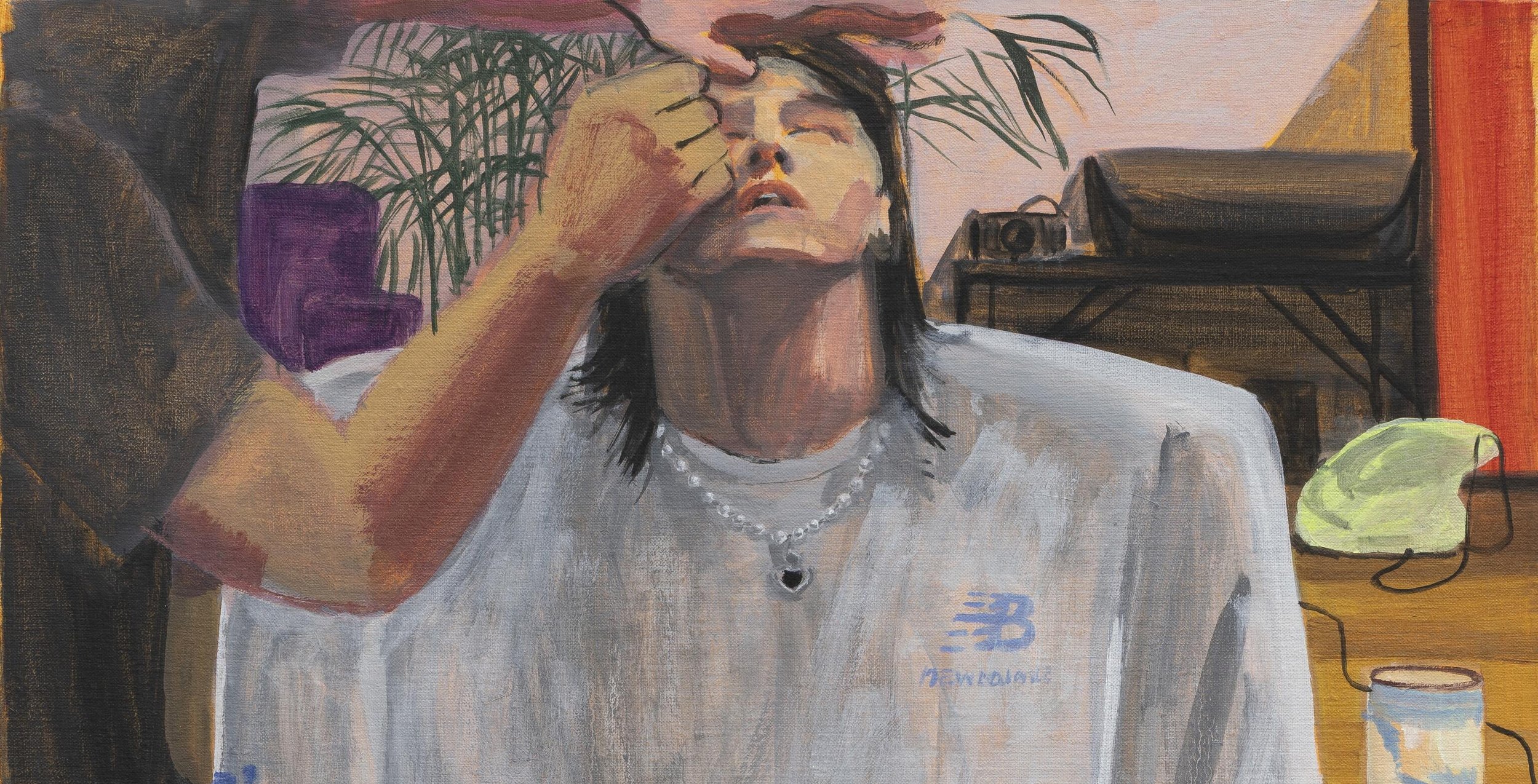 Wang Xiaoqu: Dwelling in Mirrors at Kiang Malingue