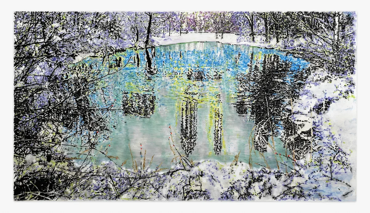 Nature, Abstracted at Ben Brown Fine Arts