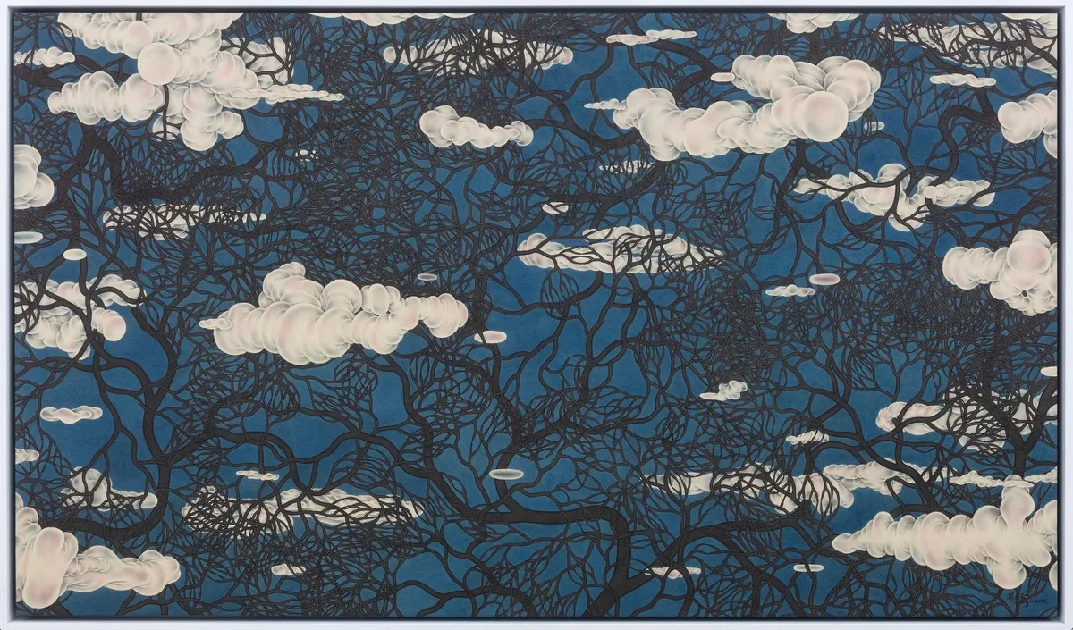  Lao Tongli: The Living Field at INKstudio