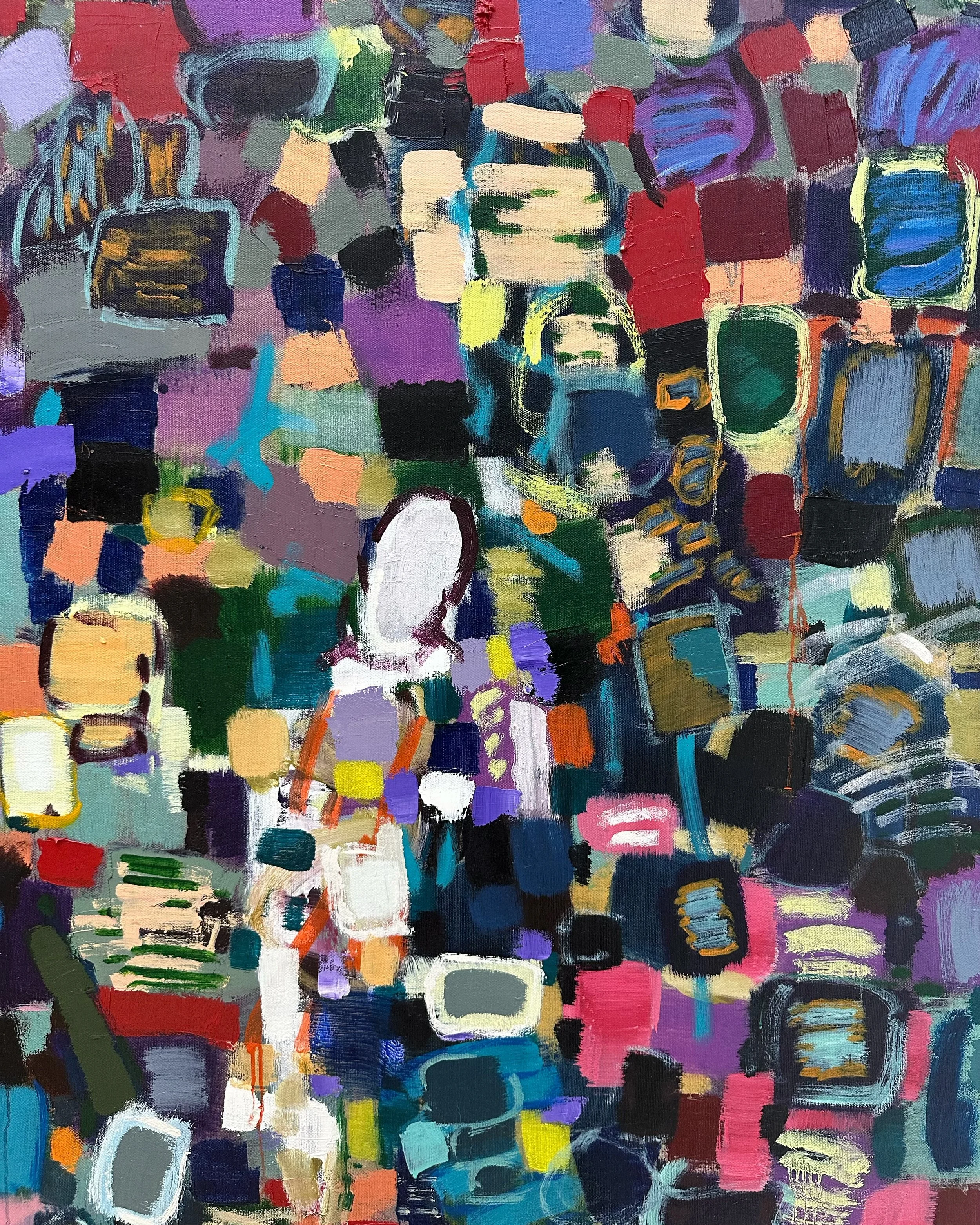 Zheng Zhou: Seeking Traces at Kiang Malingue
