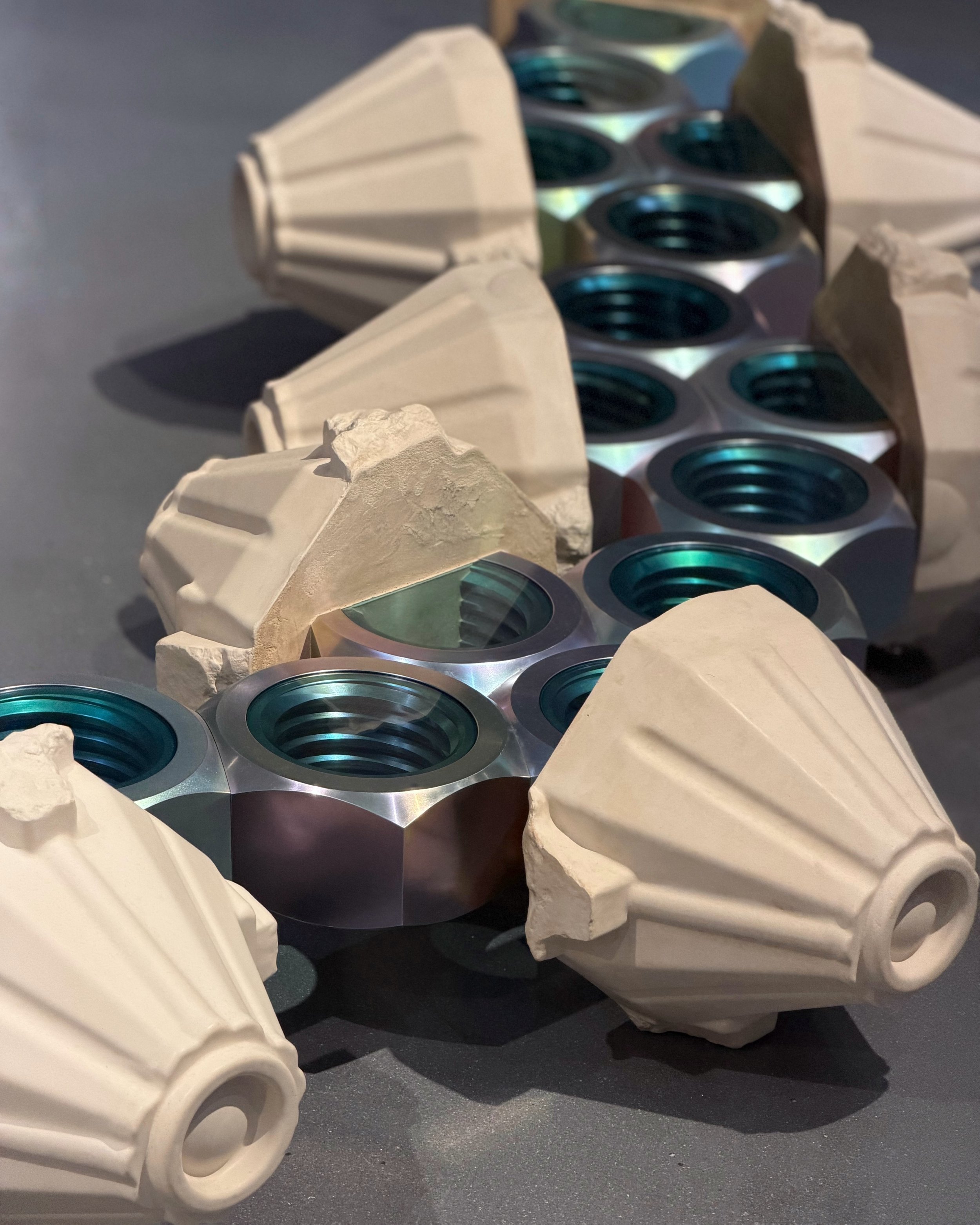 Leelee Chan: Hybrid Palimpsests at He Museum, Guangzhou