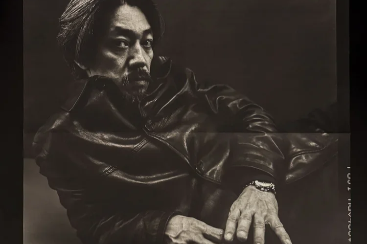 Ryuichi Sakamoto 1998 Photobook Signing by Rensis Ho at Blue Lotus Gallery