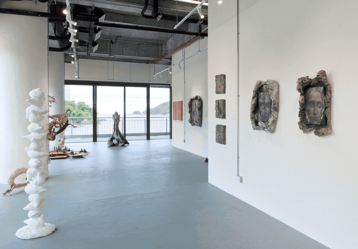 Undercurrents, WestK Artist-in-Residence Pilot Programme Exhibition