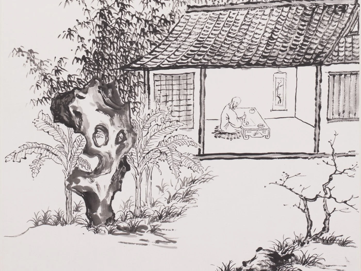 Joyful Encounters: The Connoisseurship and Art of Wong Kwan Shut at Palace Museum