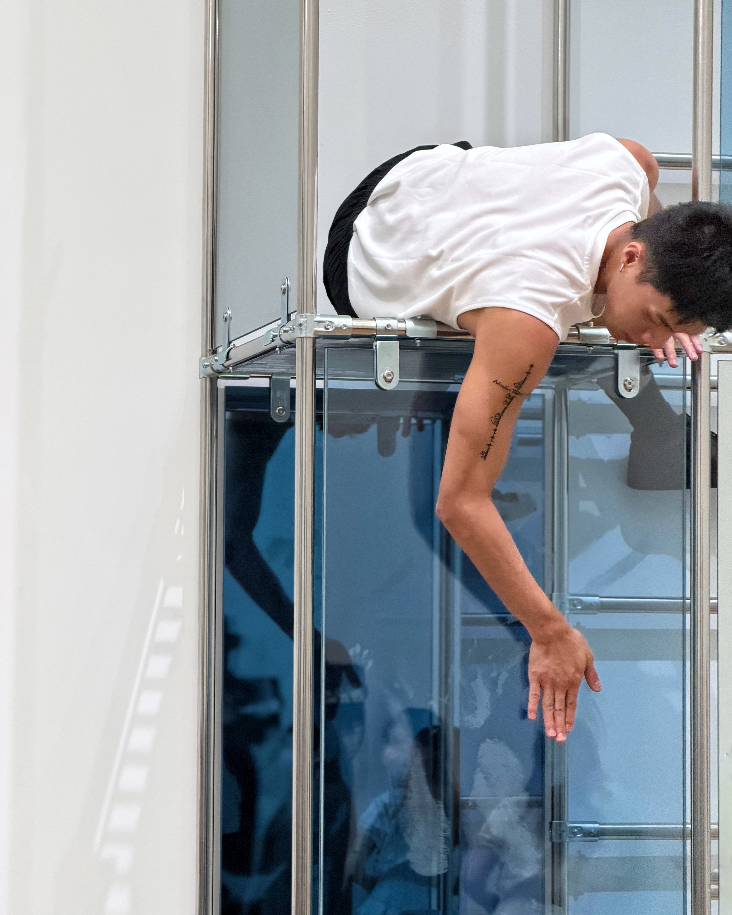Isaac Chong Wai: An Intimate Surrender at Tai Kwun Contemporary 