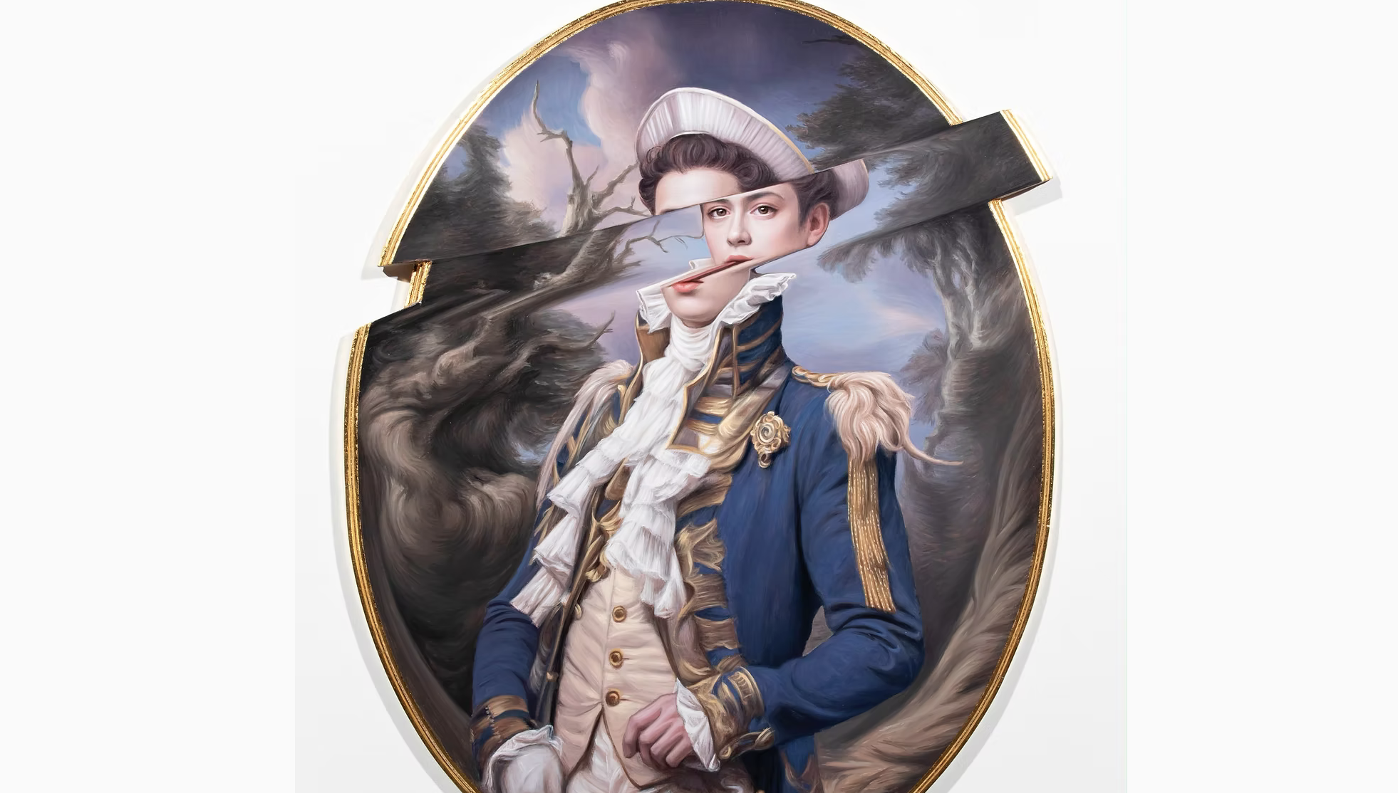 We Paint What You Might See at 