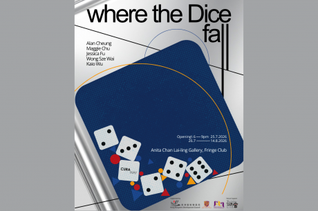 Where the Dice Fall at Anita Chan Lai-ling Gallery