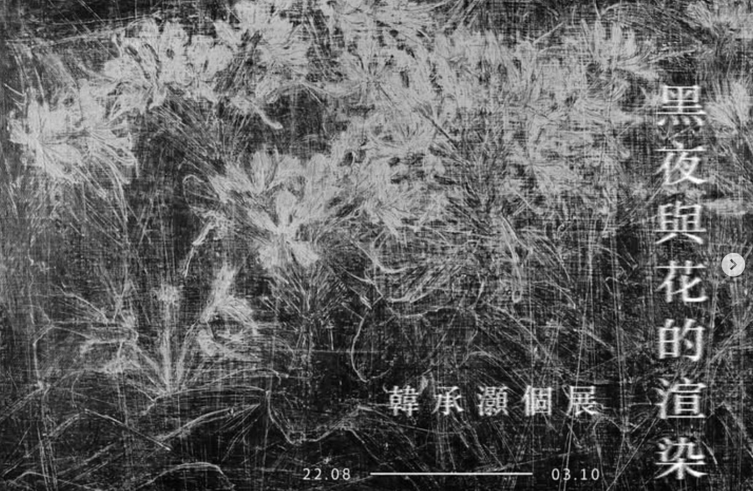 Joshua Hon Shing Ho: The Rendering of Night and Flower at SC Gallery