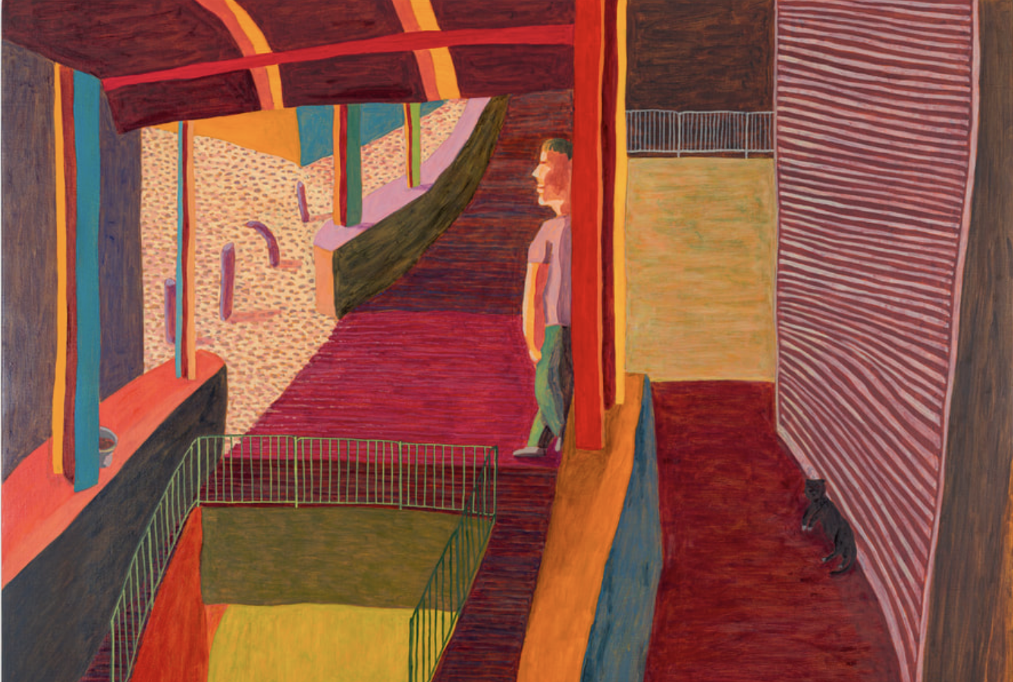  Cho Wing Ki: Dazzled in the Loop at Gallery EXIT