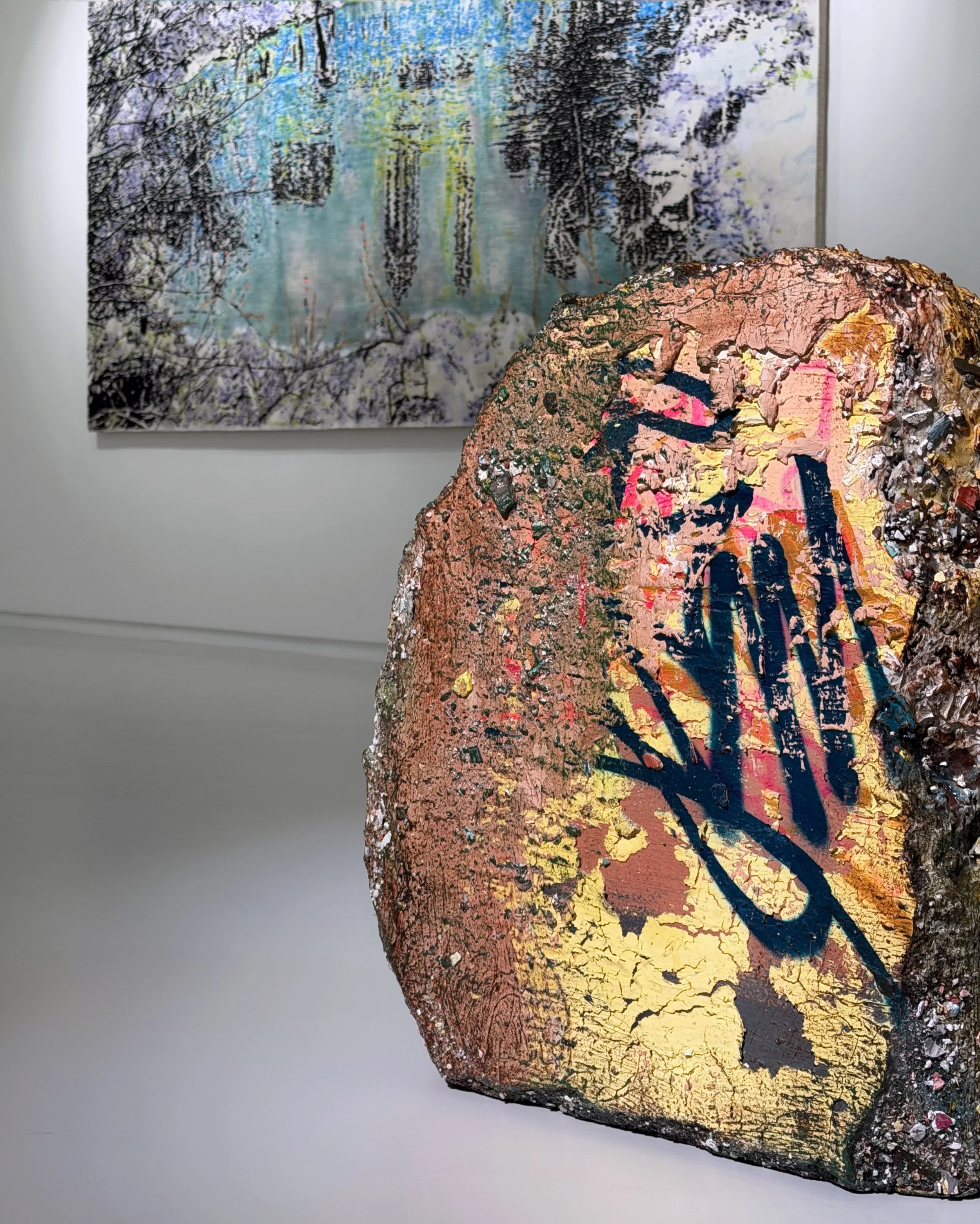 Nature, Abstracted at Ben Brown Fine Arts