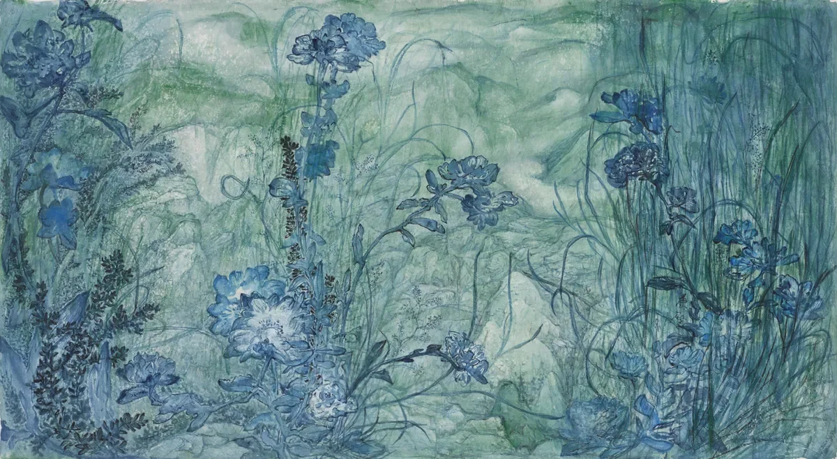  Peng Kanglong: Losing My Way to Watch the Flowers Bloom at INKstudio