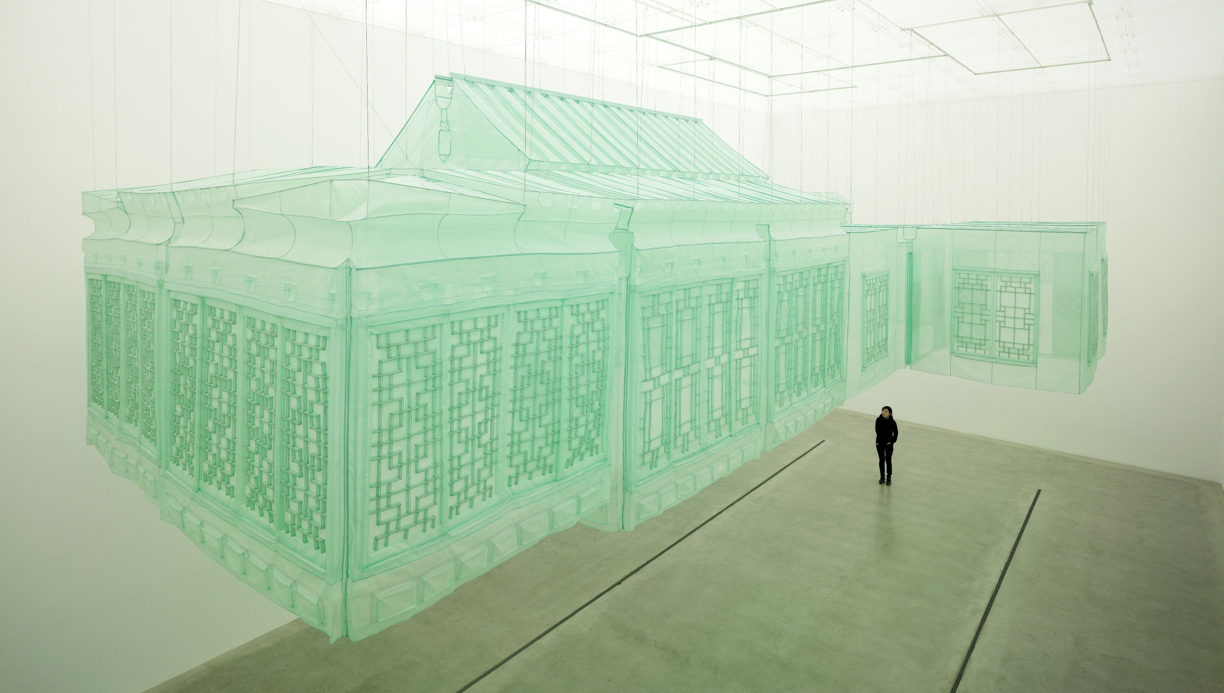 Do Ho Suh: Belonging at M+