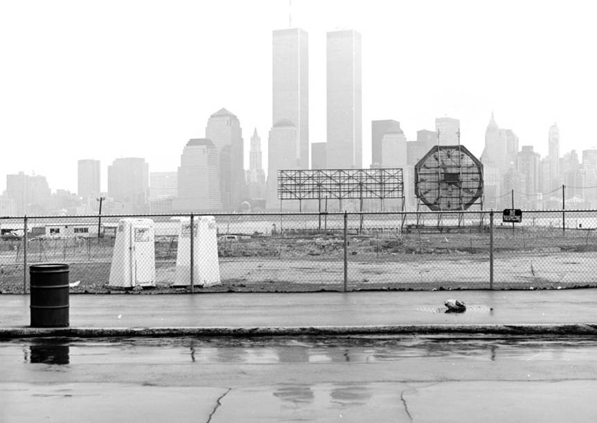 Gretchen So: The World Trade Center: Before Memory at HKI Gallery