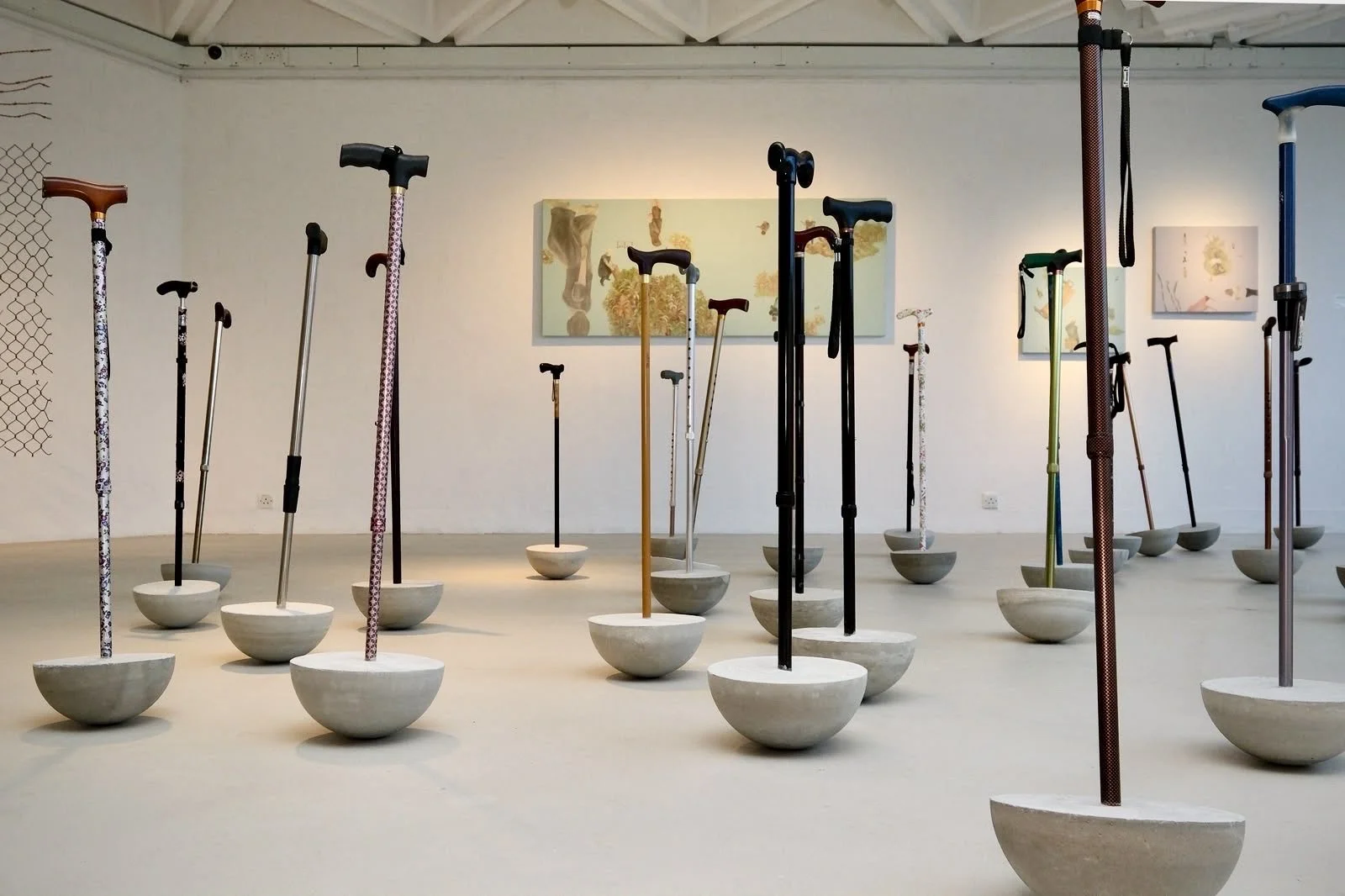 HKFOREWORD at 10 Chancery Lane Gallery