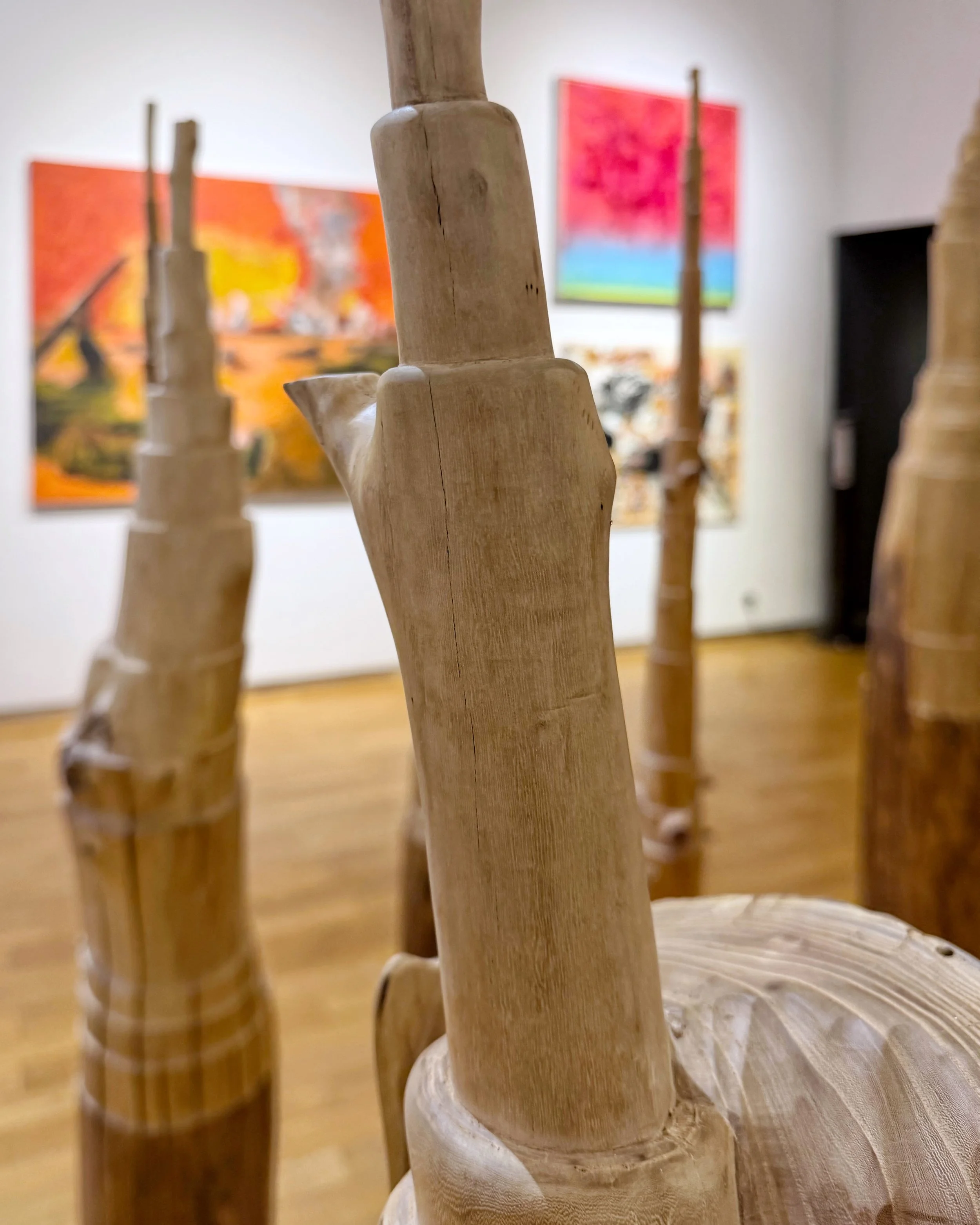 Heatwave at 10 Chancery Lane Gallery