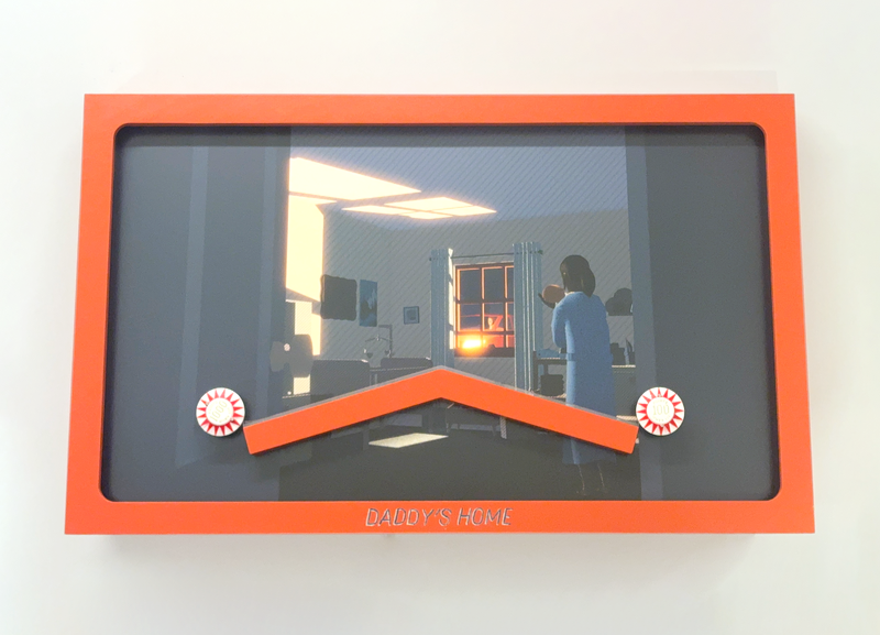 Mitchell F. Chan: Workers' Playtime at de Sarthe Gallery
